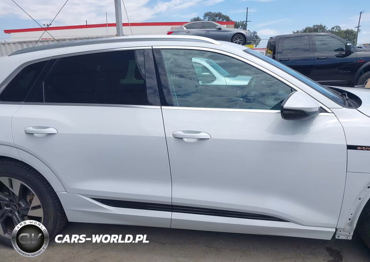 2022 Audi E-Tron Premium Quattro VIN:WA1AAAGE8NB025677 - 13