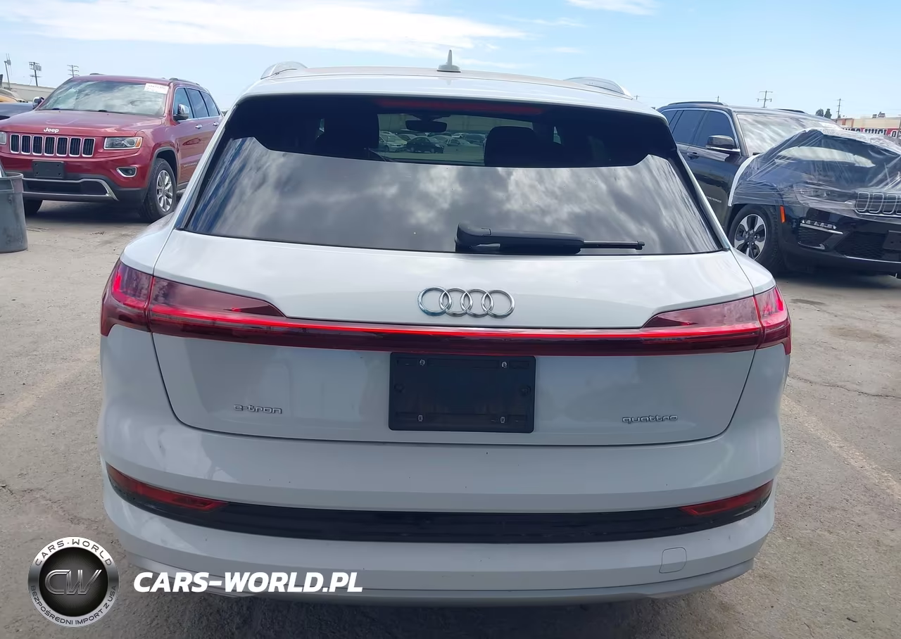 2022 Audi E-Tron Premium Quattro VIN:WA1AAAGE8NB025677 - 16