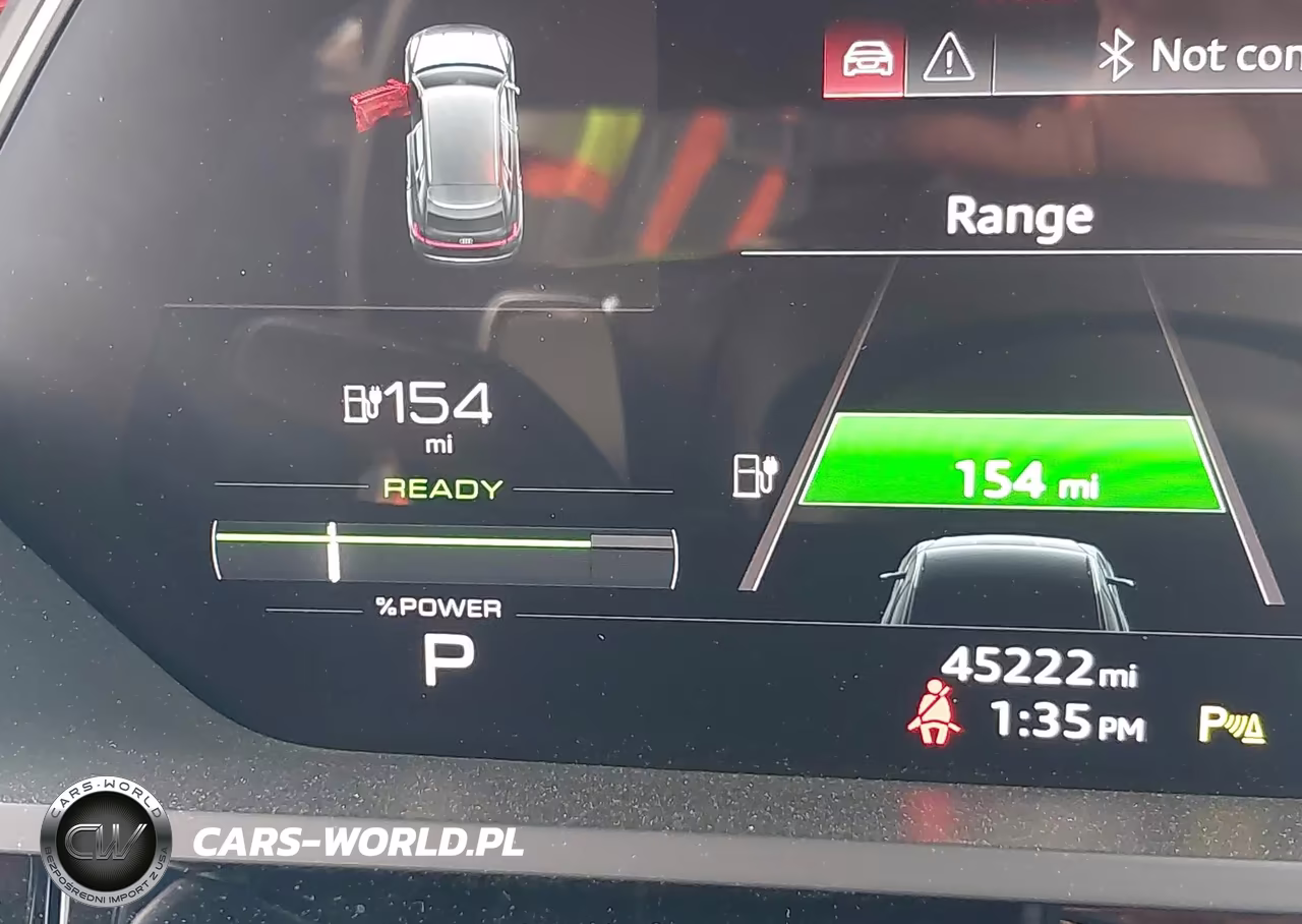 2022 Audi E-Tron Premium Quattro VIN:WA1AAAGE8NB025677 - 17