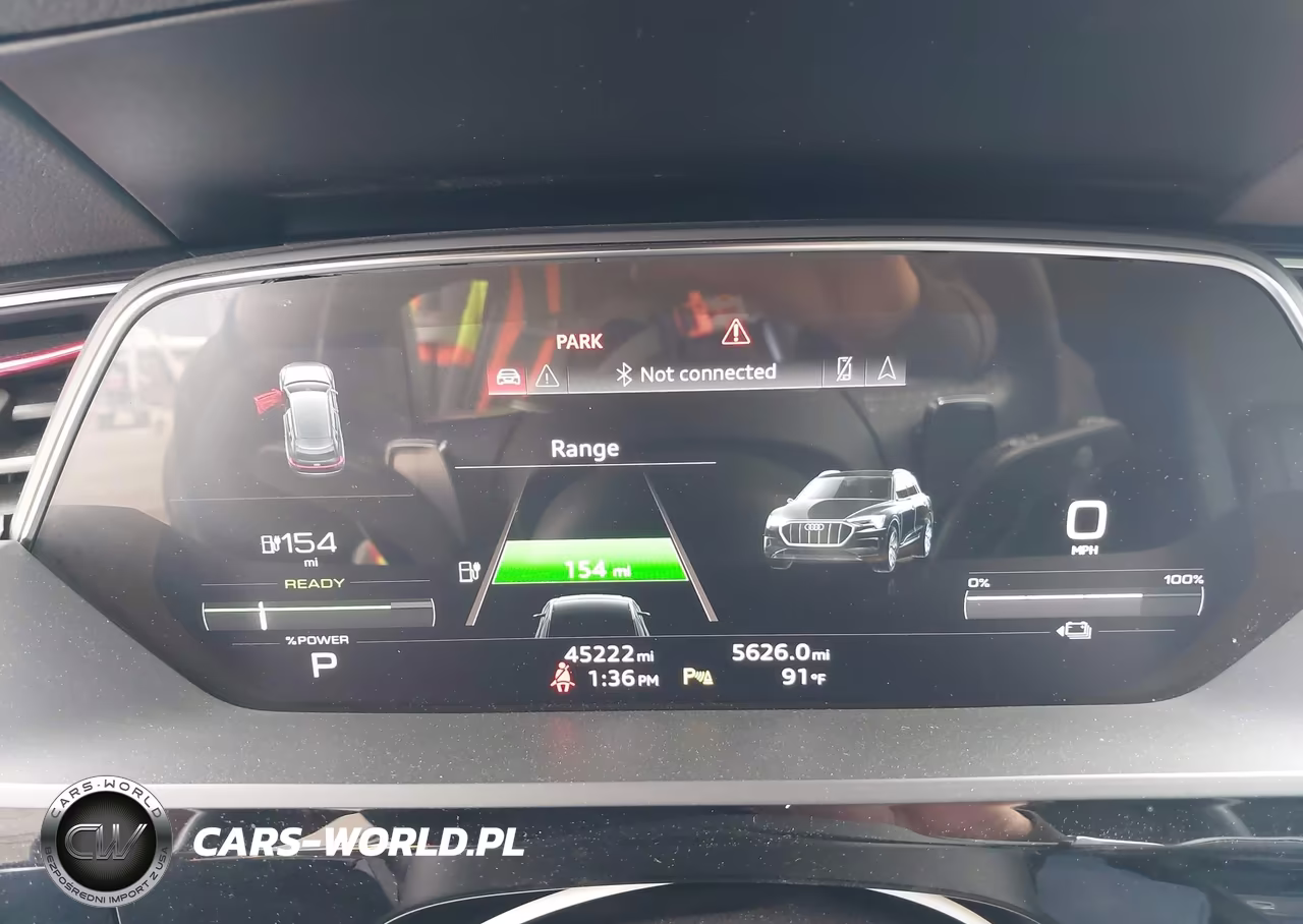 2022 Audi E-Tron Premium Quattro VIN:WA1AAAGE8NB025677 - 18