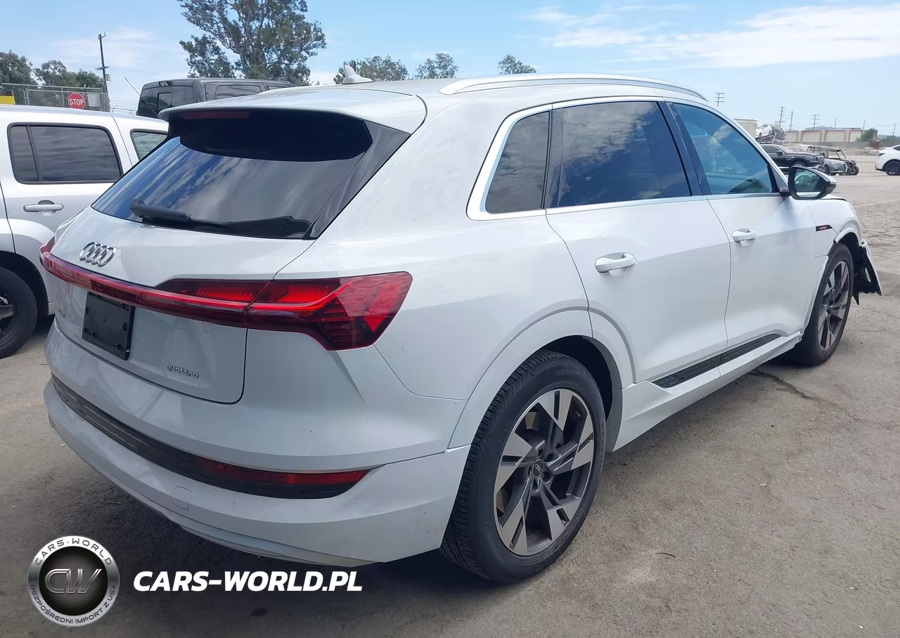 2022 Audi E-Tron Premium Quattro VIN:WA1AAAGE8NB025677 - 4