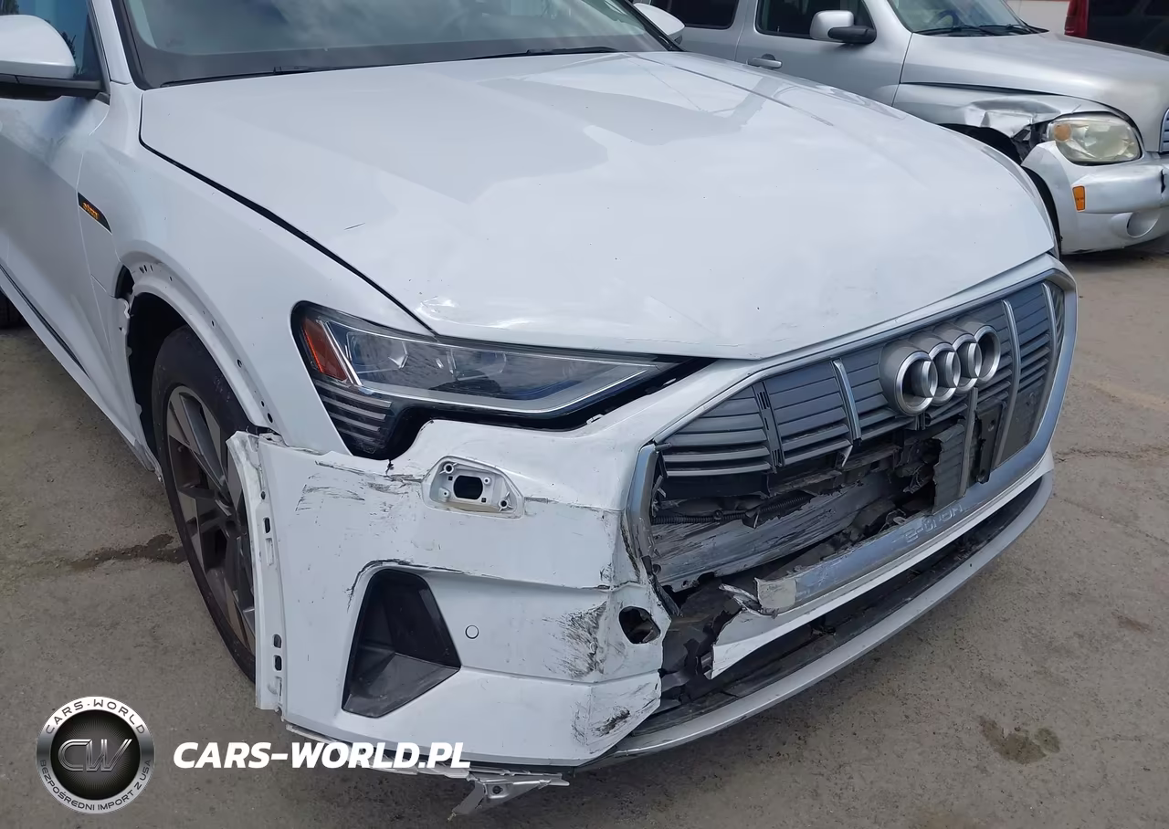 2022 Audi E-Tron Premium Quattro VIN:WA1AAAGE8NB025677 - 6