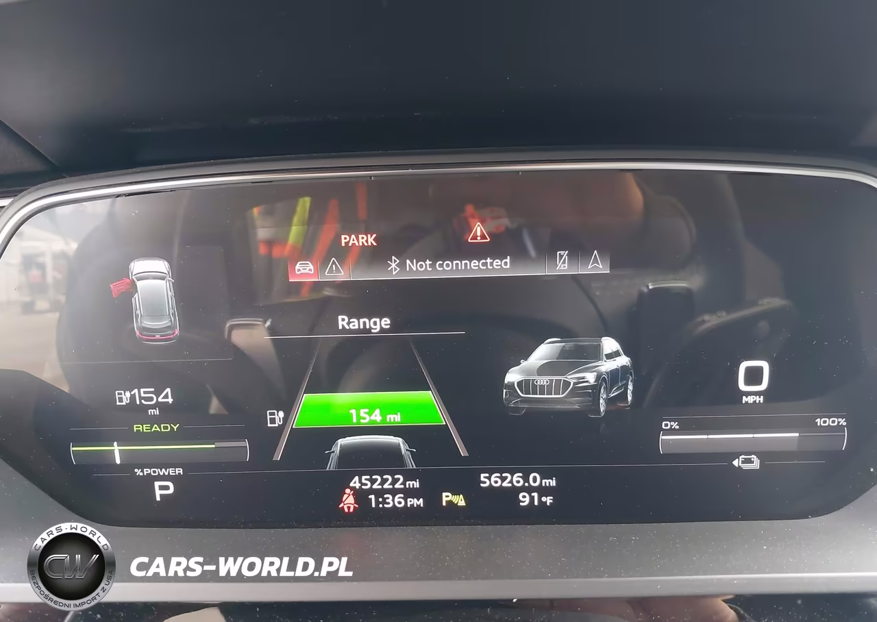 2022 Audi E-Tron Premium Quattro VIN:WA1AAAGE8NB025677 - 7