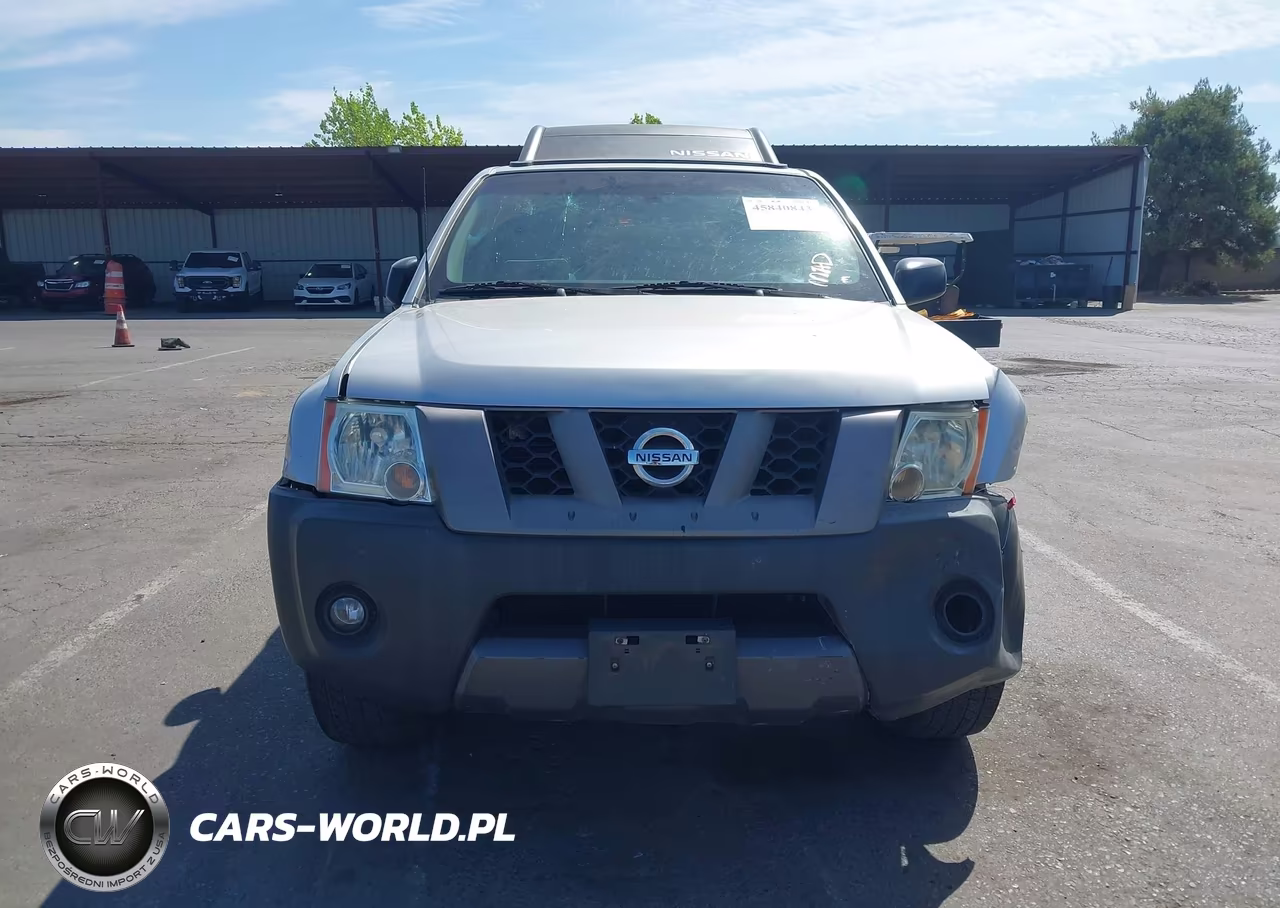 2005 Nissan Xterra Se VIN:5N1AN08WX5C637316 - 13