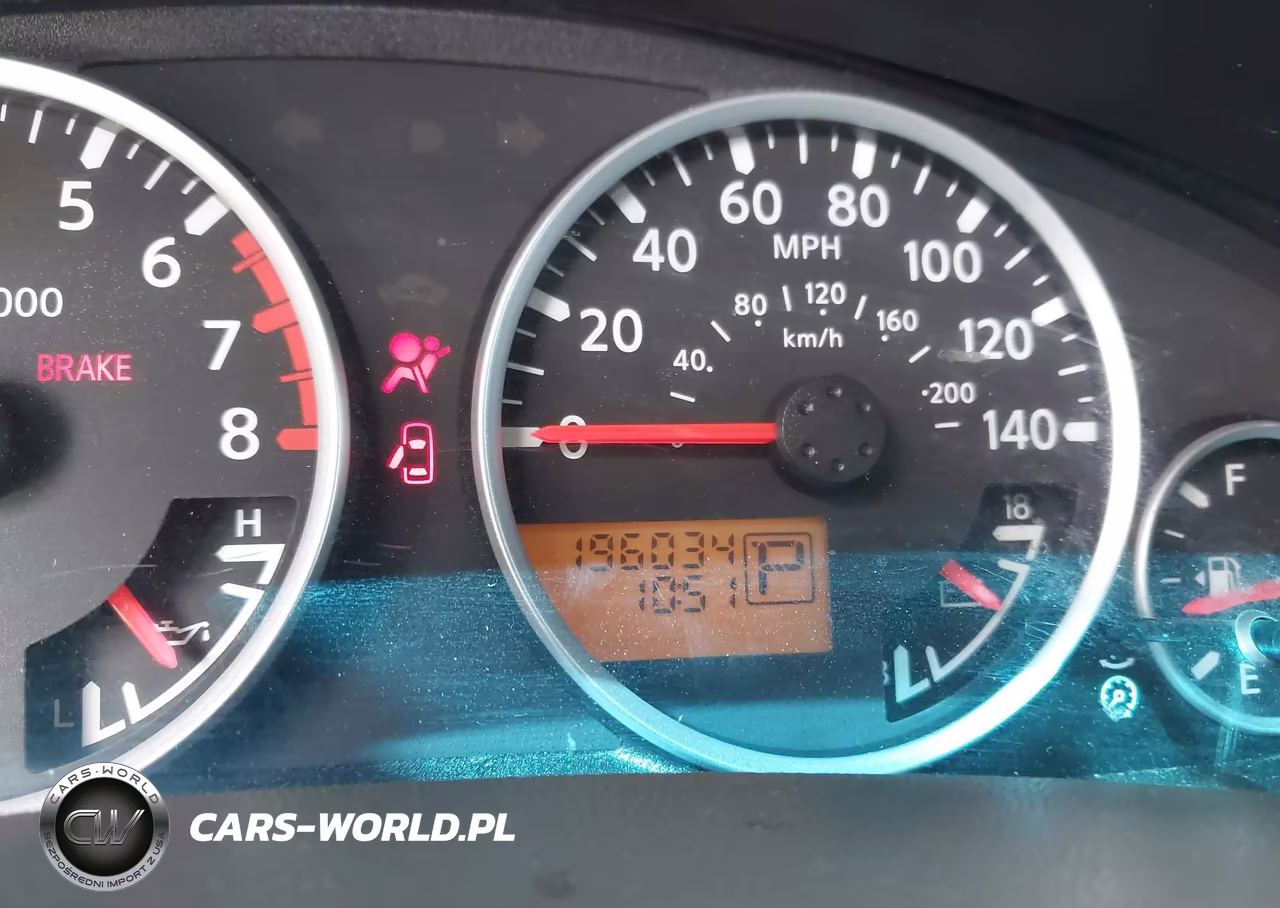 2005 Nissan Xterra Se VIN:5N1AN08WX5C637316 - 16