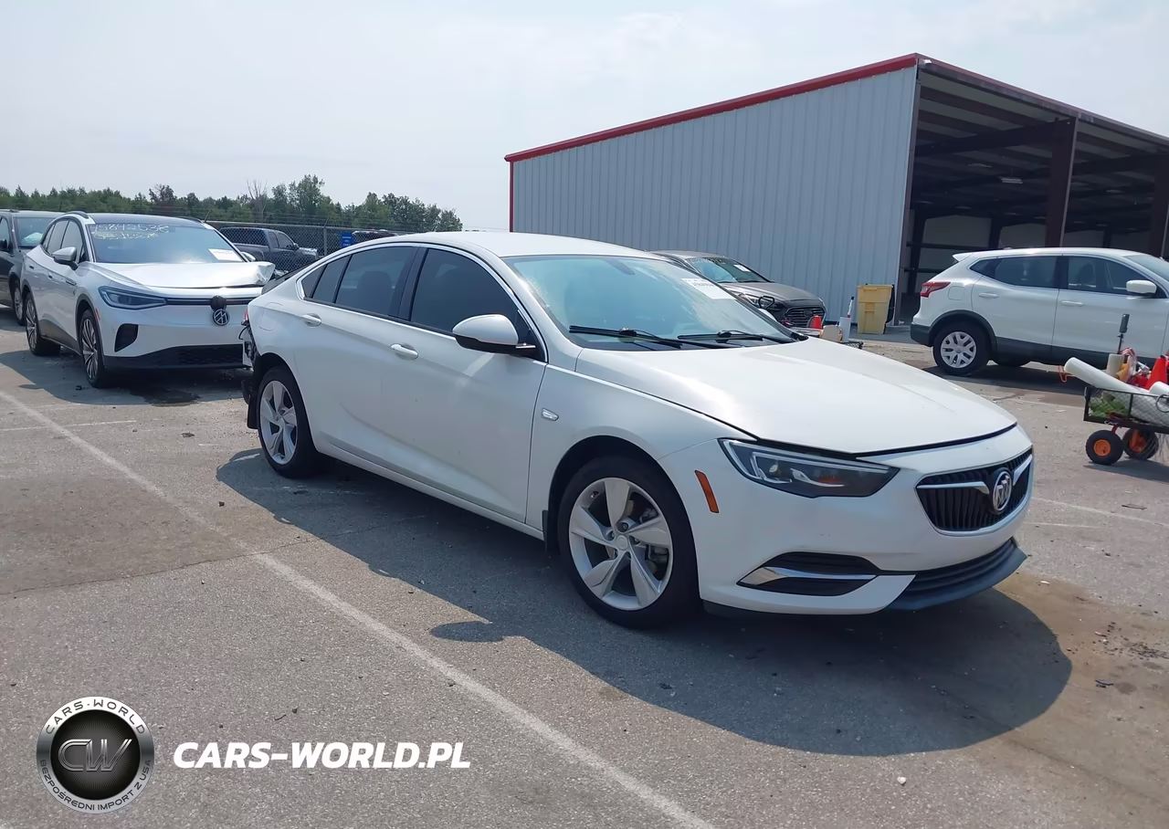 2019 Buick Regal Sportback Fwd Preferred – zdjęcie 1 z 15