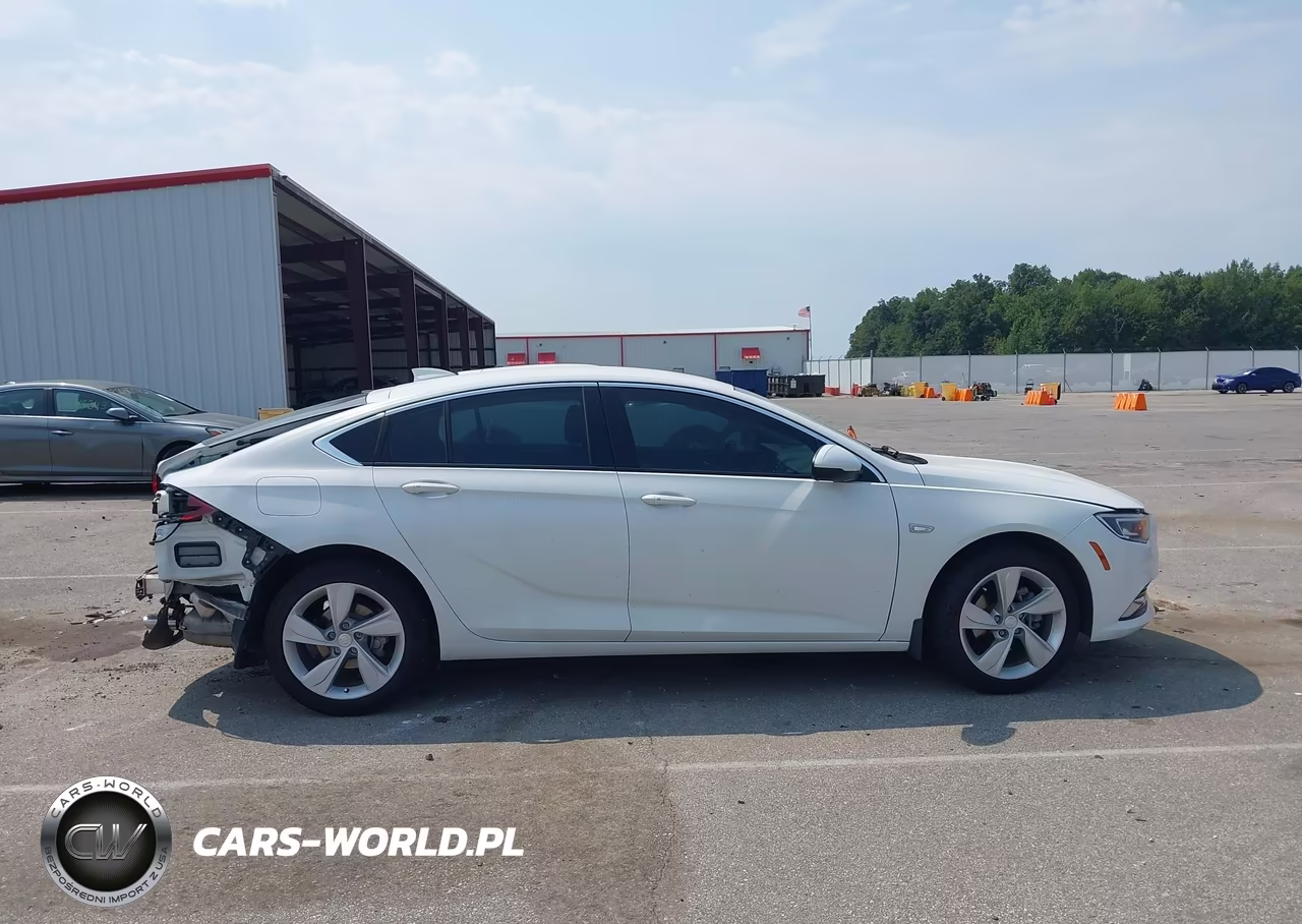 2019 Buick Regal Sportback Fwd Preferred VIN:W04GL6SX9K1072227 - 12