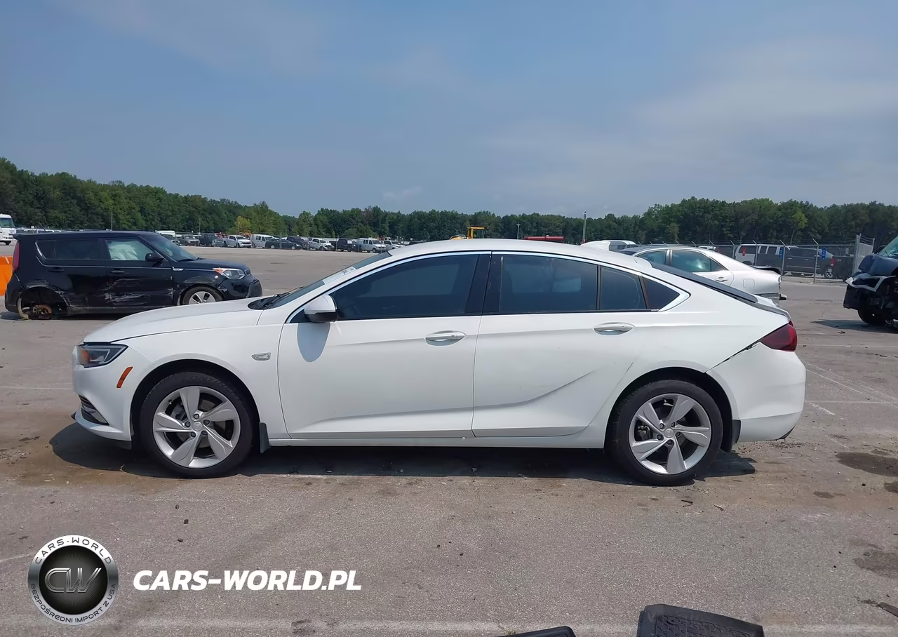 2019 Buick Regal Sportback Fwd Preferred VIN:W04GL6SX9K1072227 - 13
