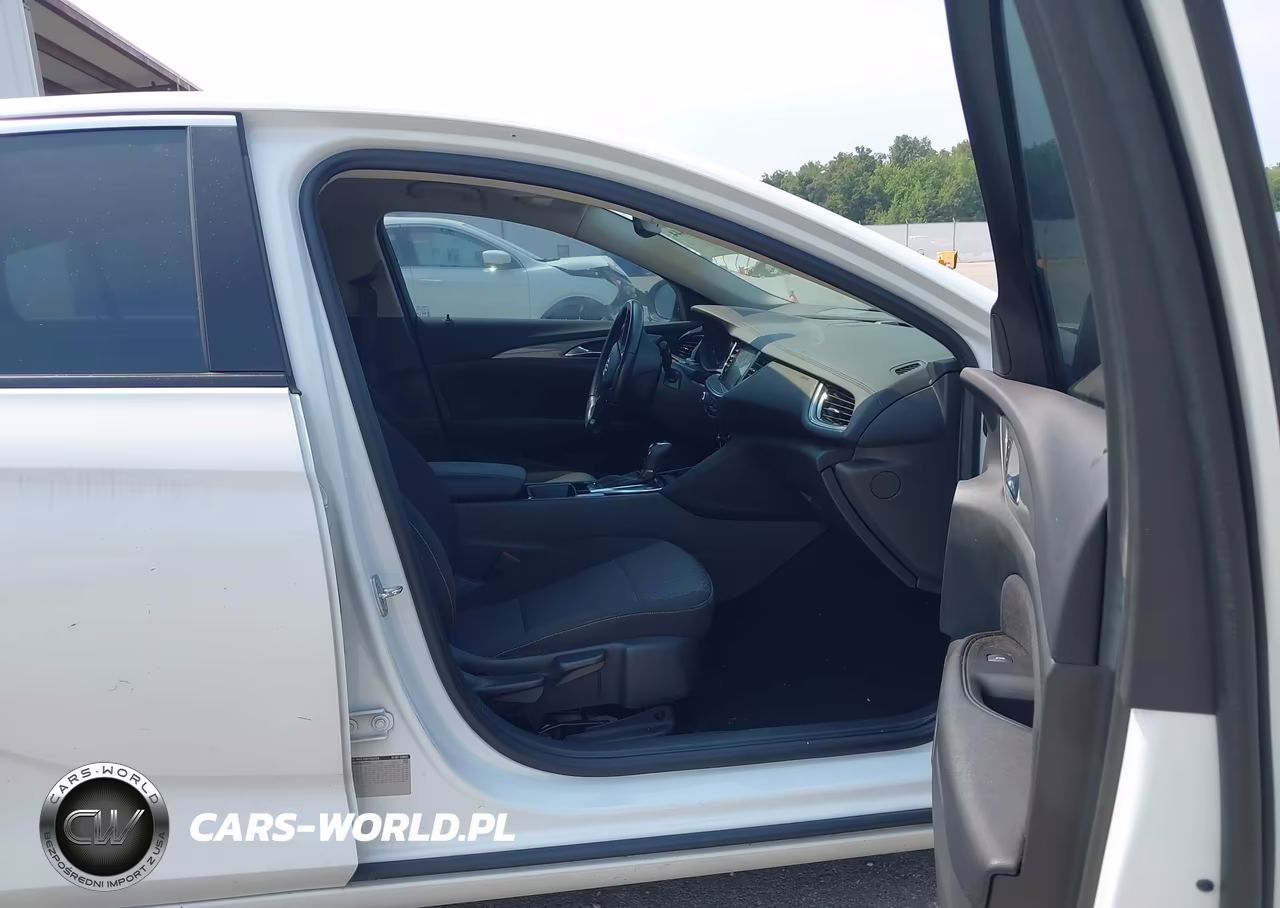 2019 Buick Regal Sportback Fwd Preferred VIN:W04GL6SX9K1072227 - 5