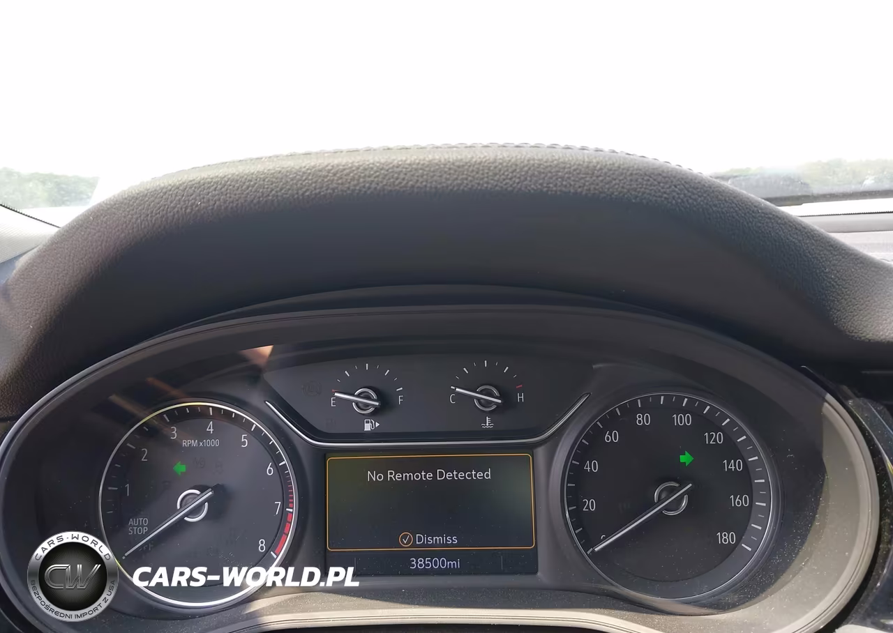 2019 Buick Regal Sportback Fwd Preferred VIN:W04GL6SX9K1072227 - 7