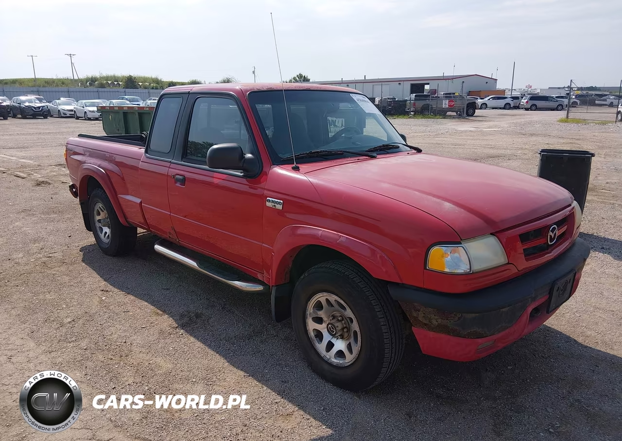 2001 Mazda B3000 Ds-Se – zdjęcie 1 z 12