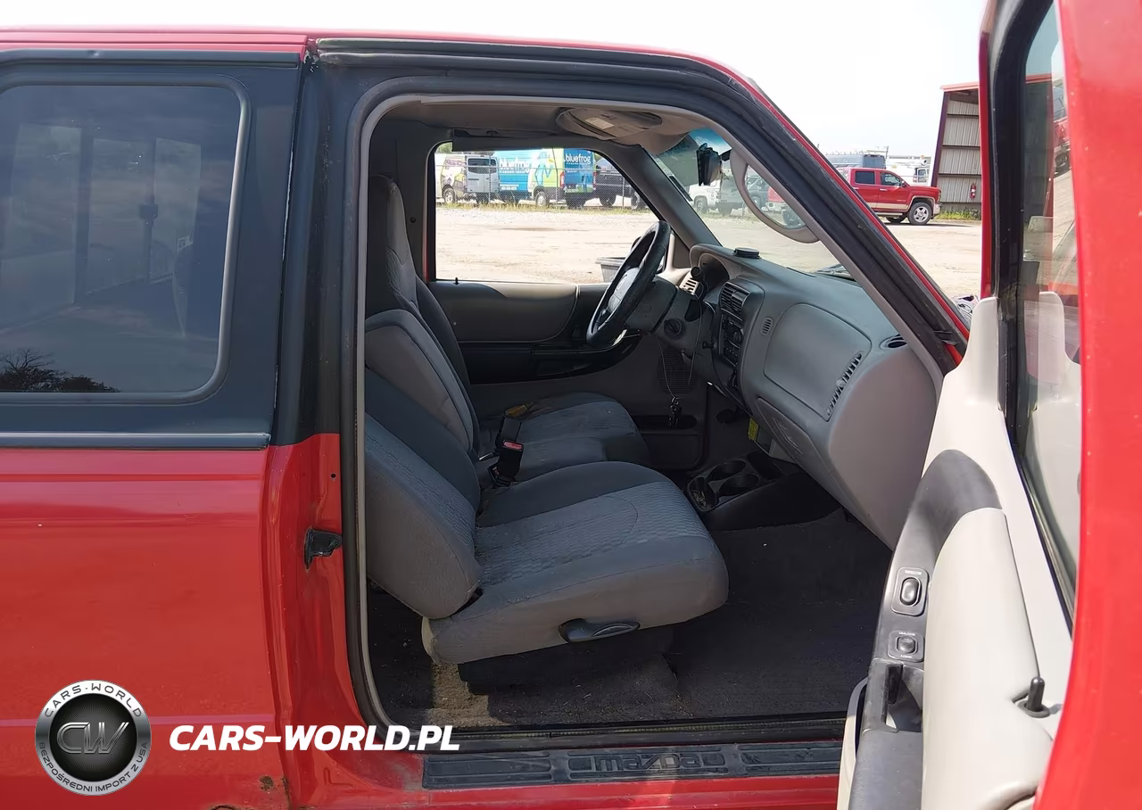 2001 Mazda B3000 Ds-Se VIN:4F4YR16V81TM23546 - 5
