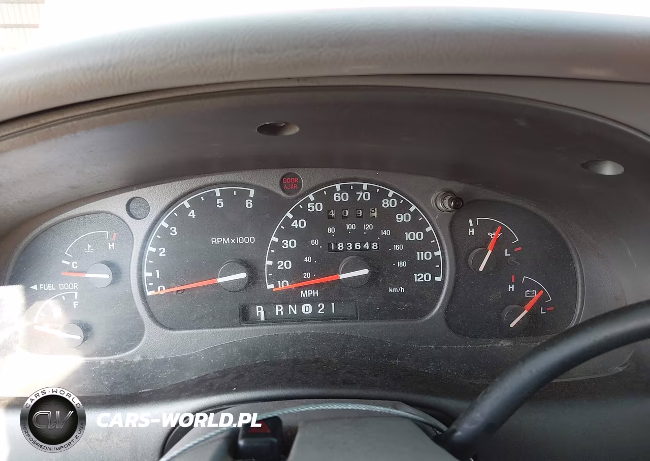 2001 Mazda B3000 Ds-Se VIN:4F4YR16V81TM23546 - 7