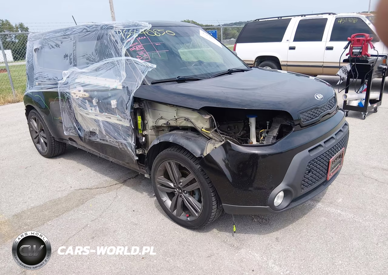 2016 Kia Soul + – zdjęcie 1 z 12
