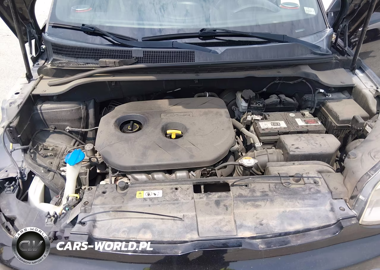 2016 Kia Soul + VIN:KNDJP3A52G7354437 - 10