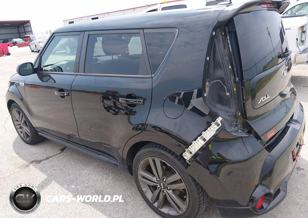2016 Kia Soul + VIN:KNDJP3A52G7354437 - 3