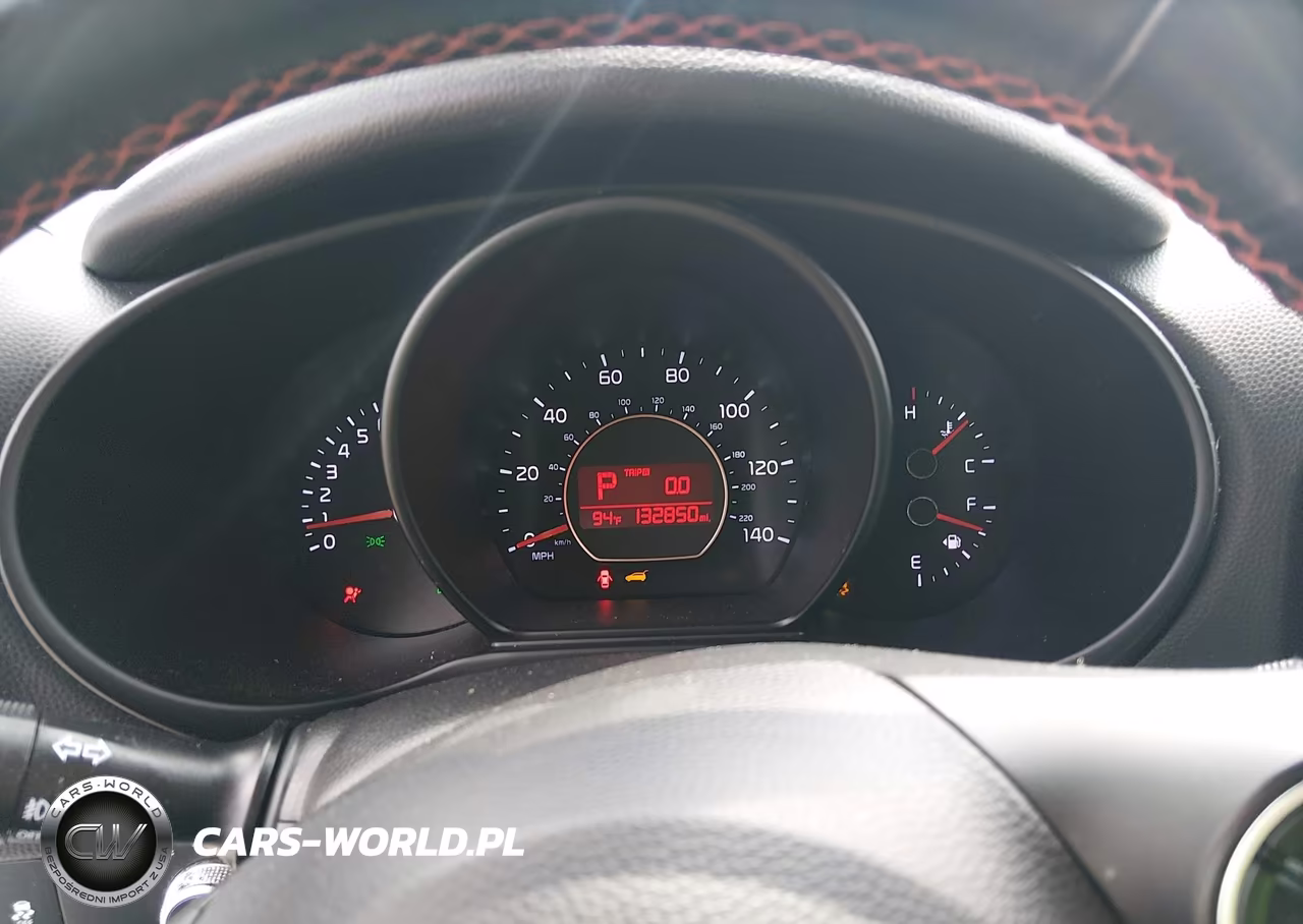 2016 Kia Soul + VIN:KNDJP3A52G7354437 - 7