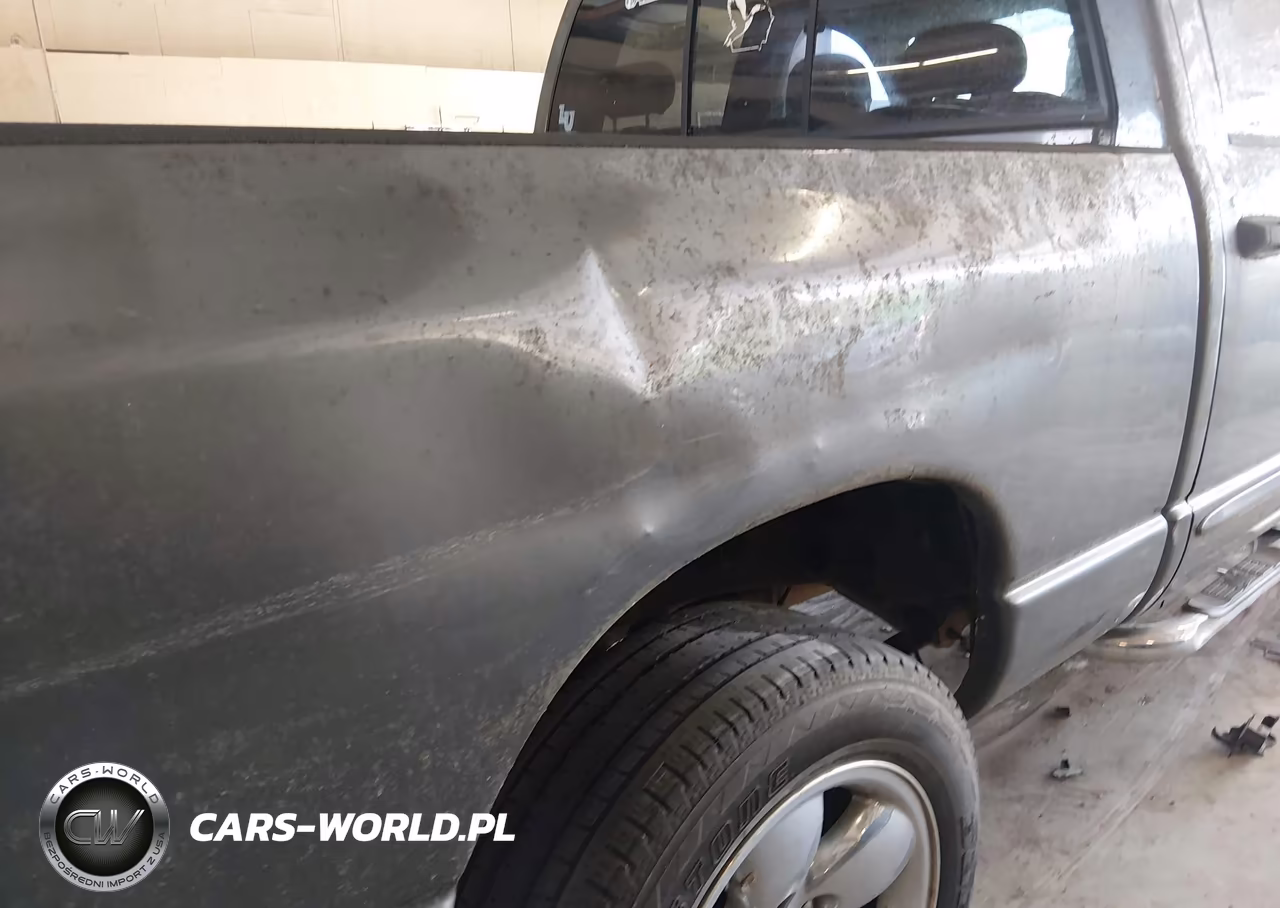 2004 Dodge Ram 1500 Slt-Laramie VIN:1D7HU18DX4S641497 - 12