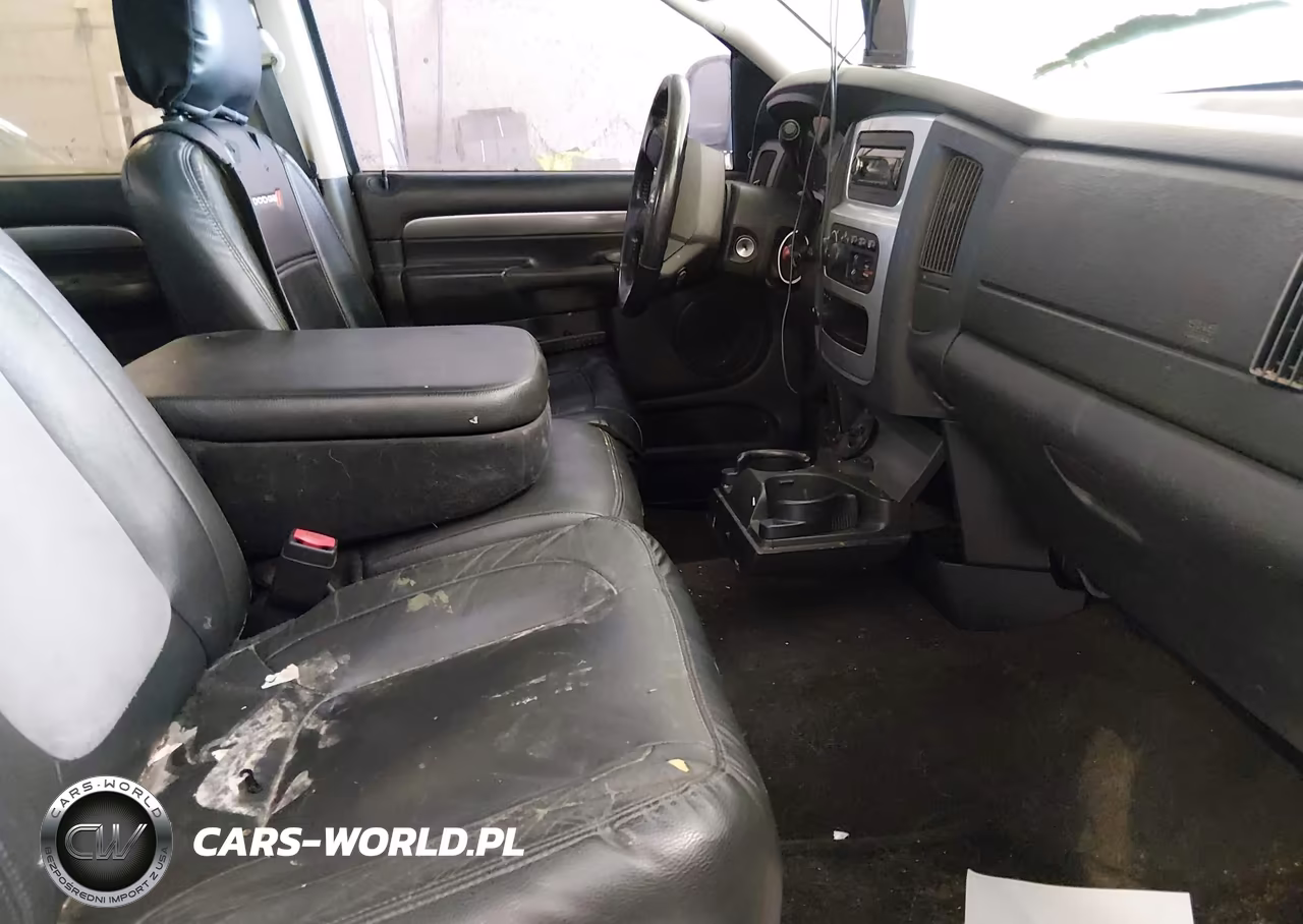 2004 Dodge Ram 1500 Slt-Laramie VIN:1D7HU18DX4S641497 - 5