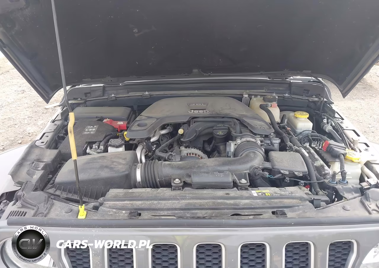 2019 Jeep Wrangler Unlimited Sahara 4X4 VIN:1C4HJXEGXKW664921 - 10