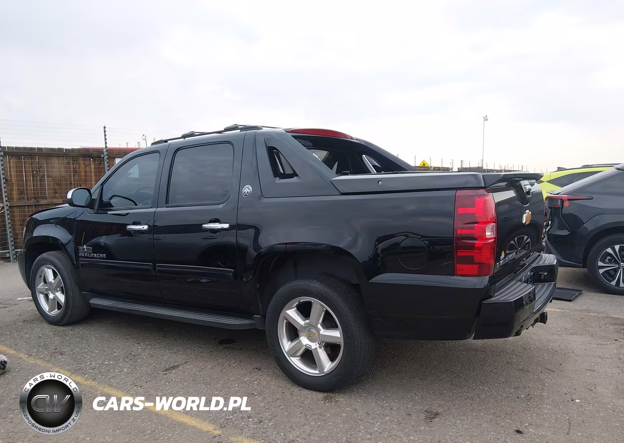 2013 Chevrolet Avalanche Lt VIN:3GNMCFE09DG143154 - 14