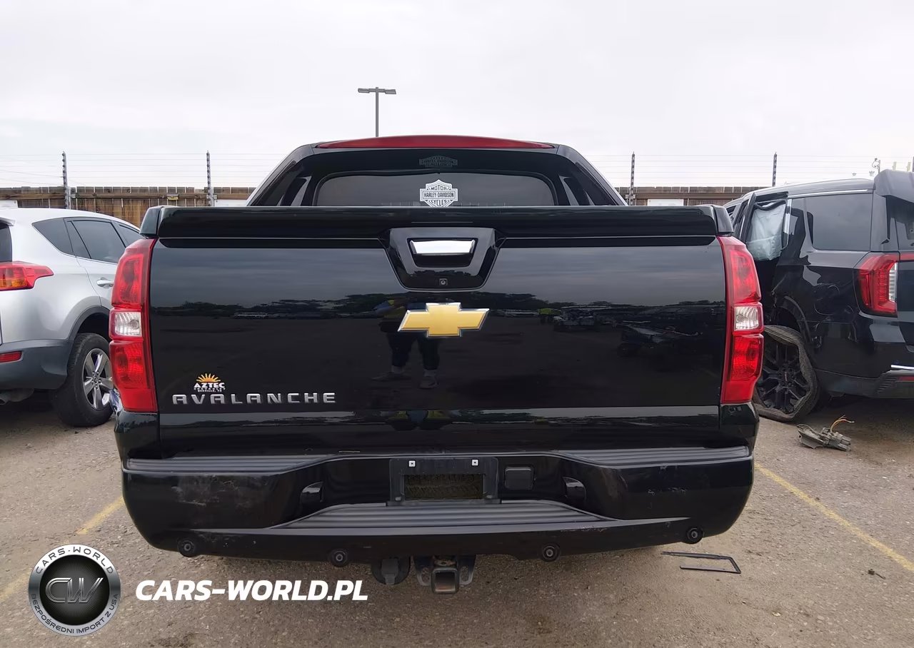 2013 Chevrolet Avalanche Lt VIN:3GNMCFE09DG143154 - 16