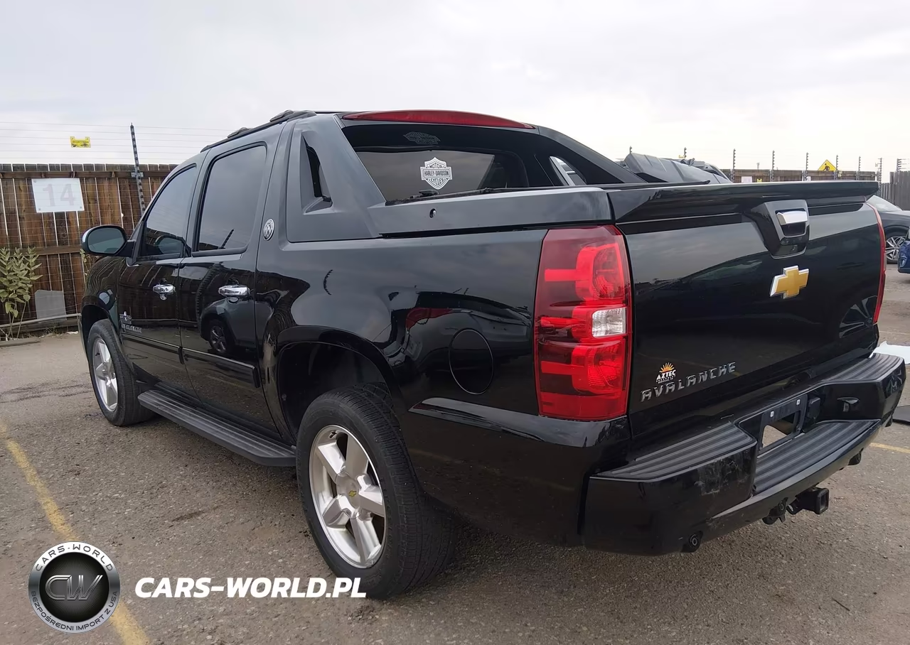 2013 Chevrolet Avalanche Lt VIN:3GNMCFE09DG143154 - 3