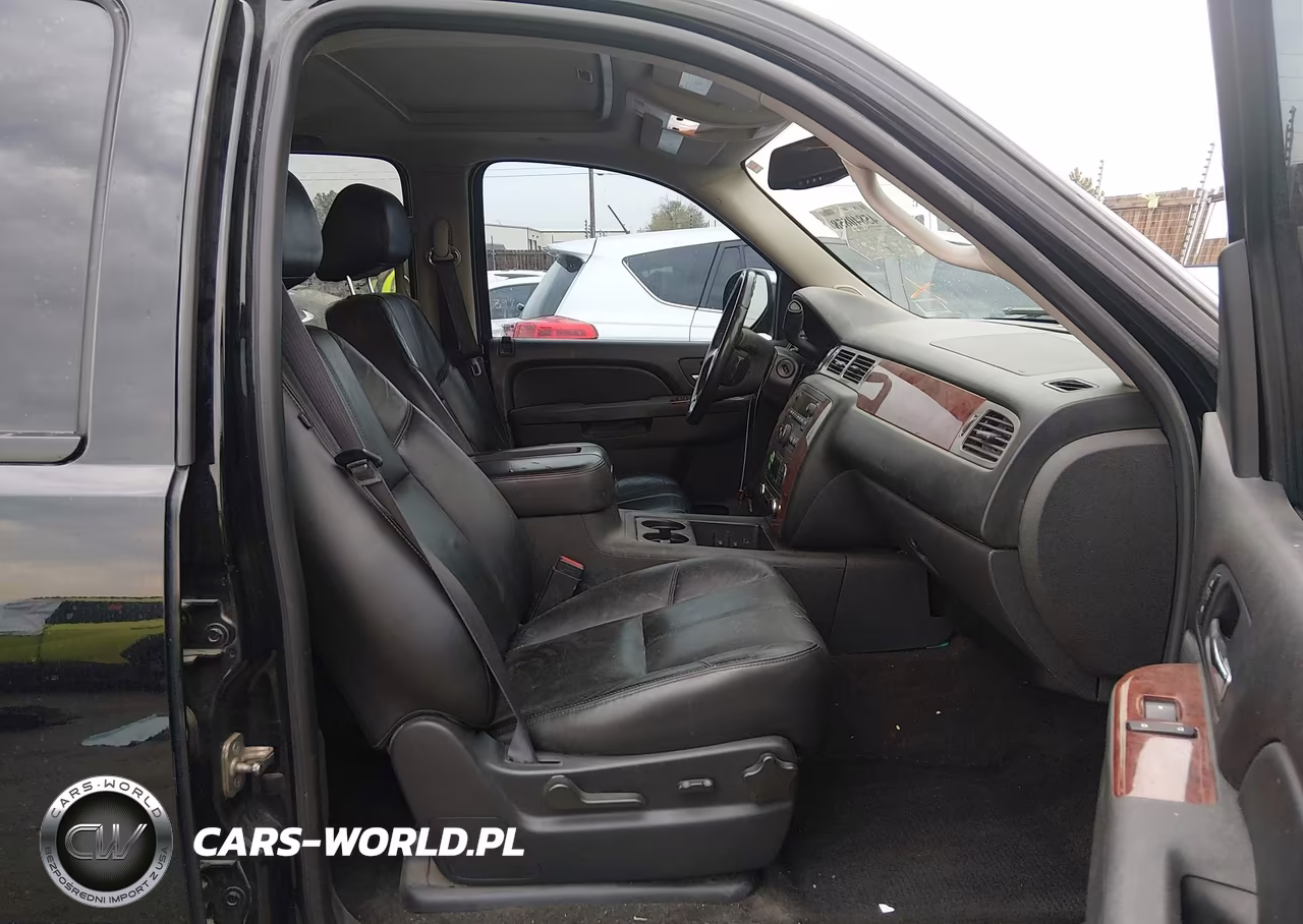 2013 Chevrolet Avalanche Lt VIN:3GNMCFE09DG143154 - 5