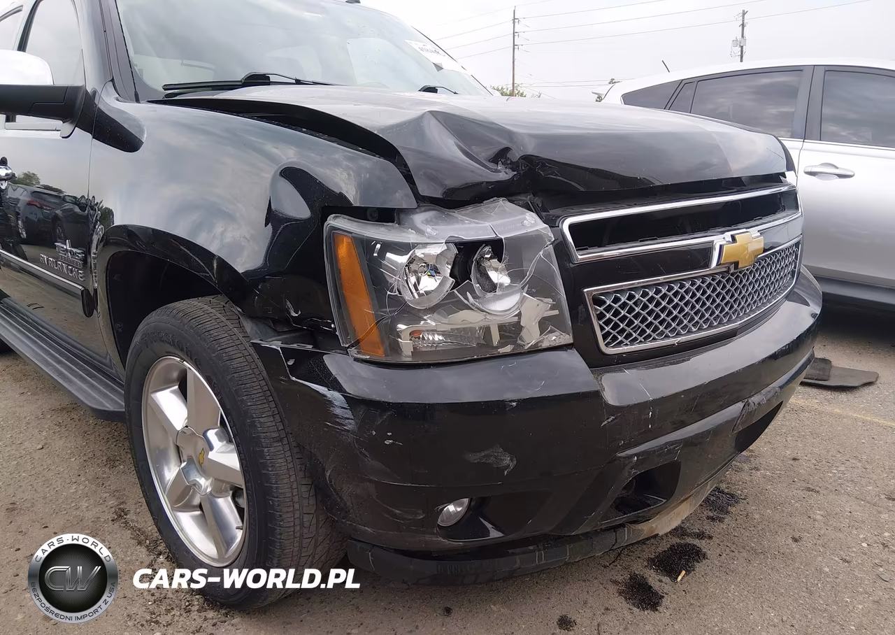 2013 Chevrolet Avalanche Lt VIN:3GNMCFE09DG143154 - 6