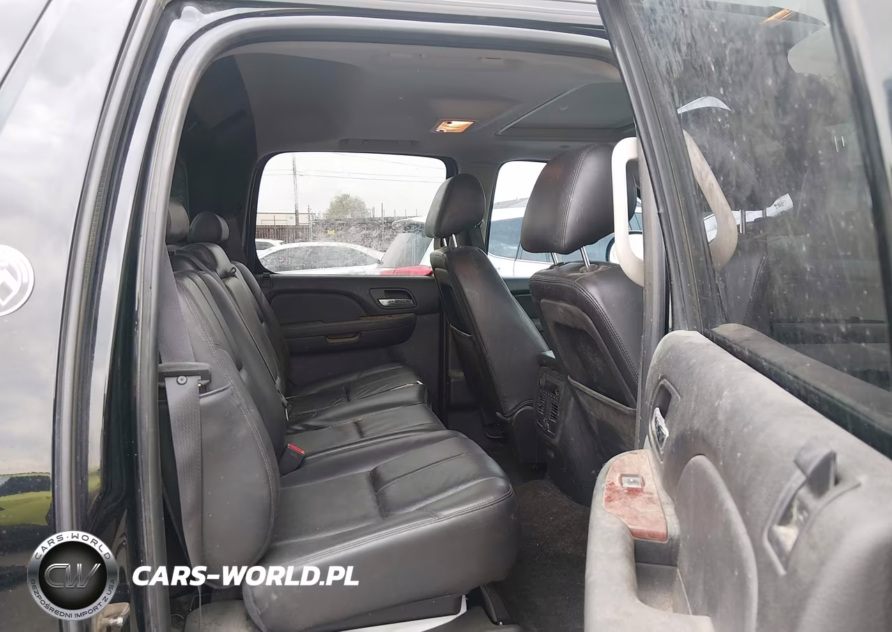 2013 Chevrolet Avalanche Lt VIN:3GNMCFE09DG143154 - 8