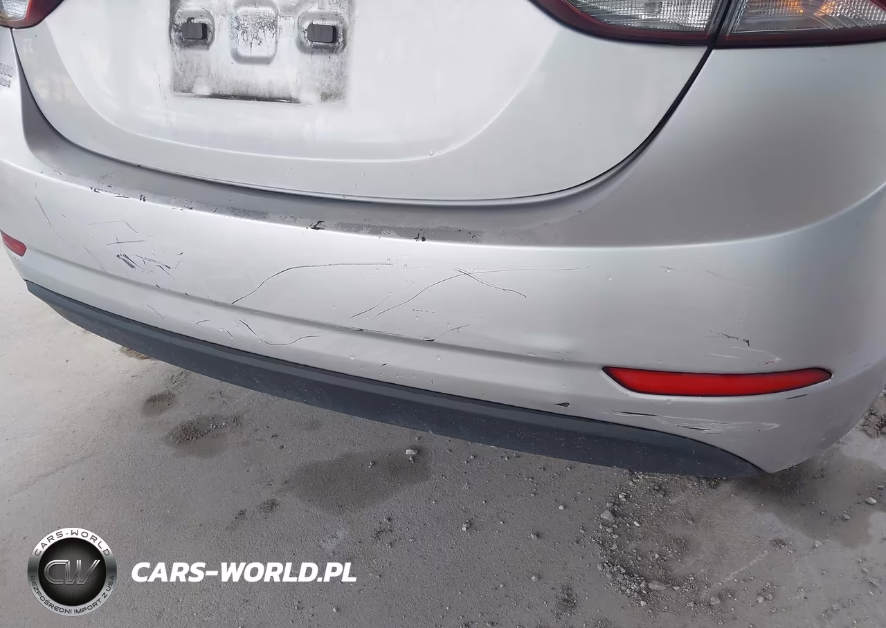 2014 Hyundai Elantra Se VIN:KMHDH4AE5EU064915 - 12