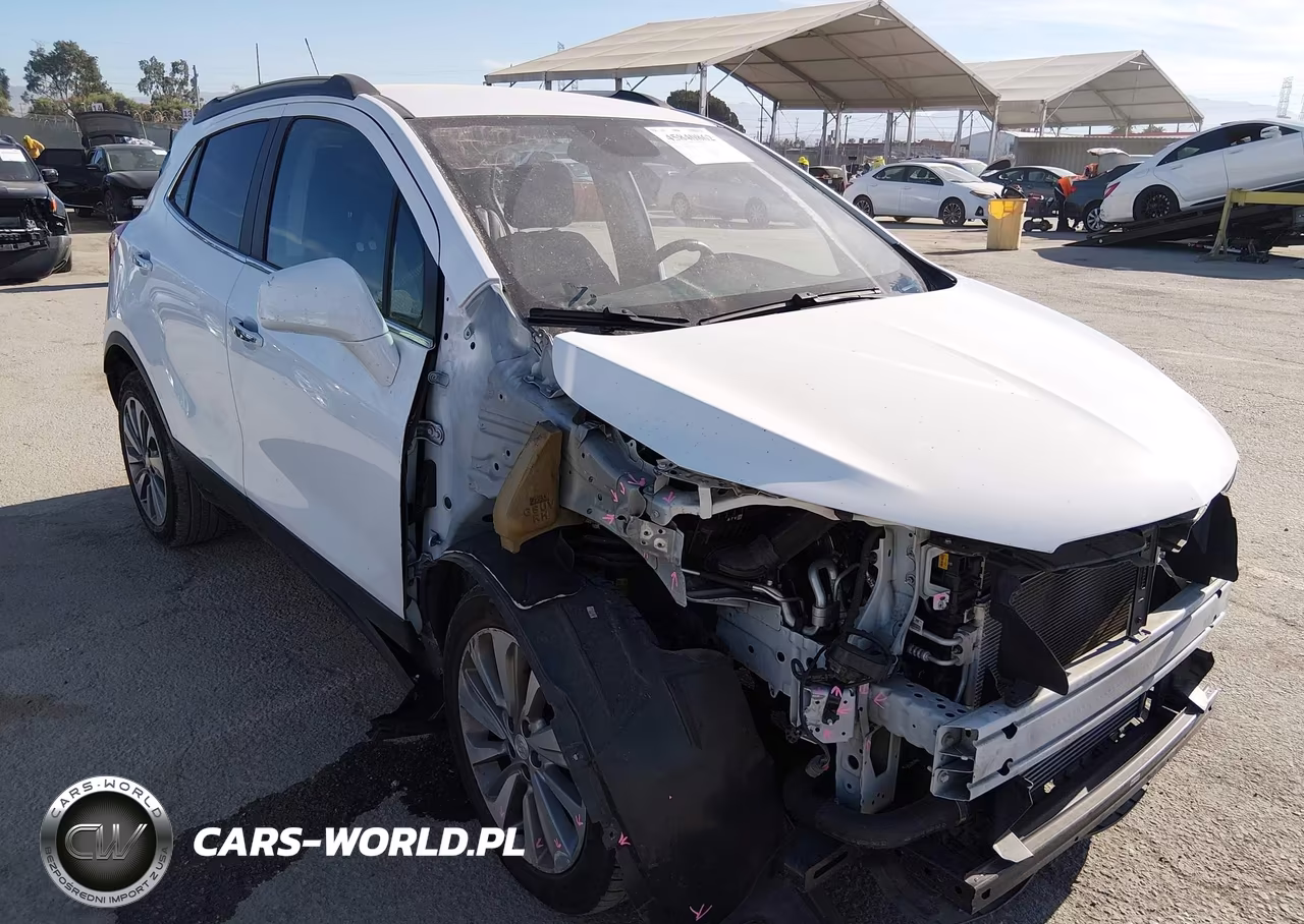 2020 Buick Encore Fwd Preferred – zdjęcie 1 z 17
