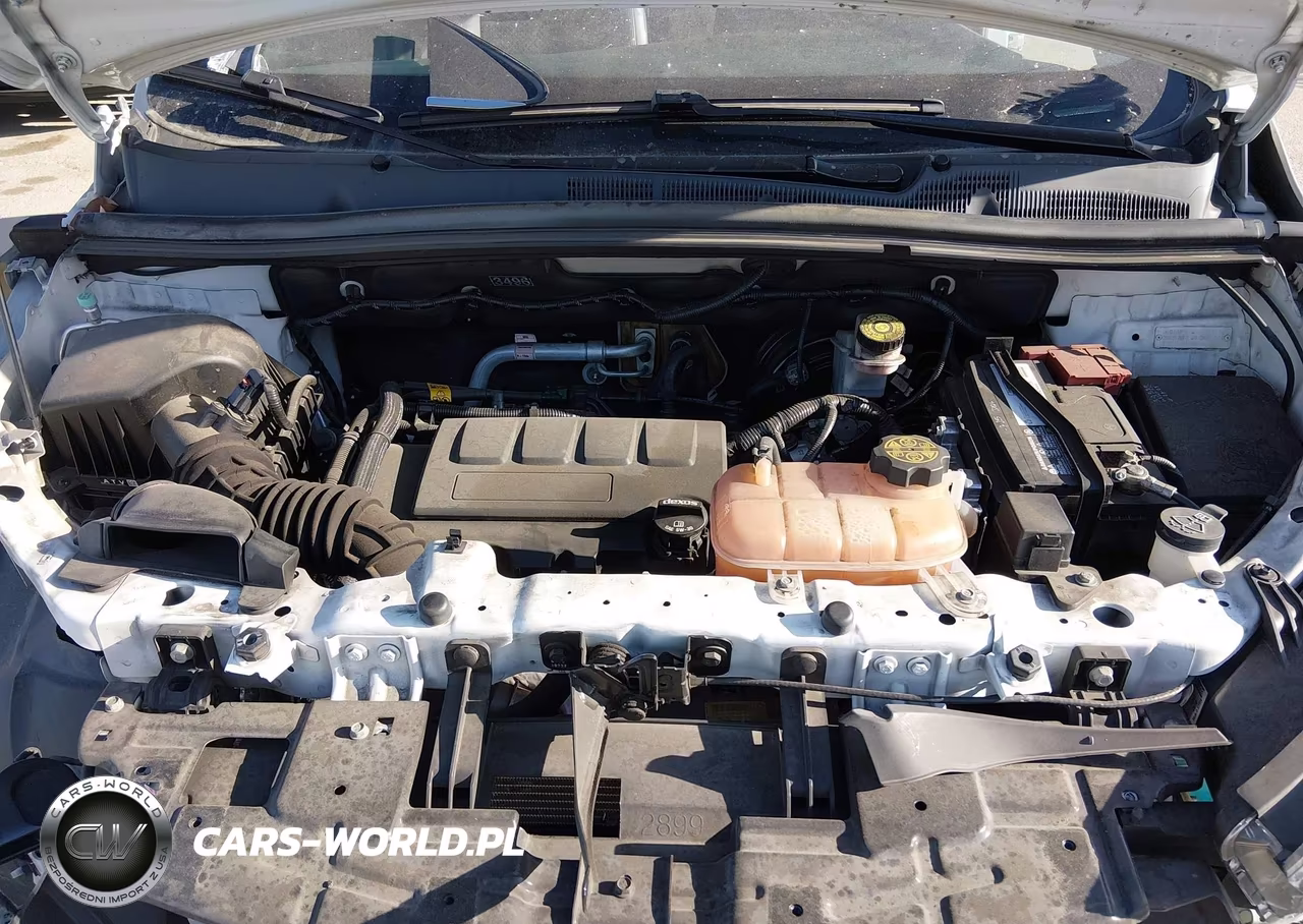 2020 Buick Encore Fwd Preferred VIN:KL4CJASB1LB088414 - 10
