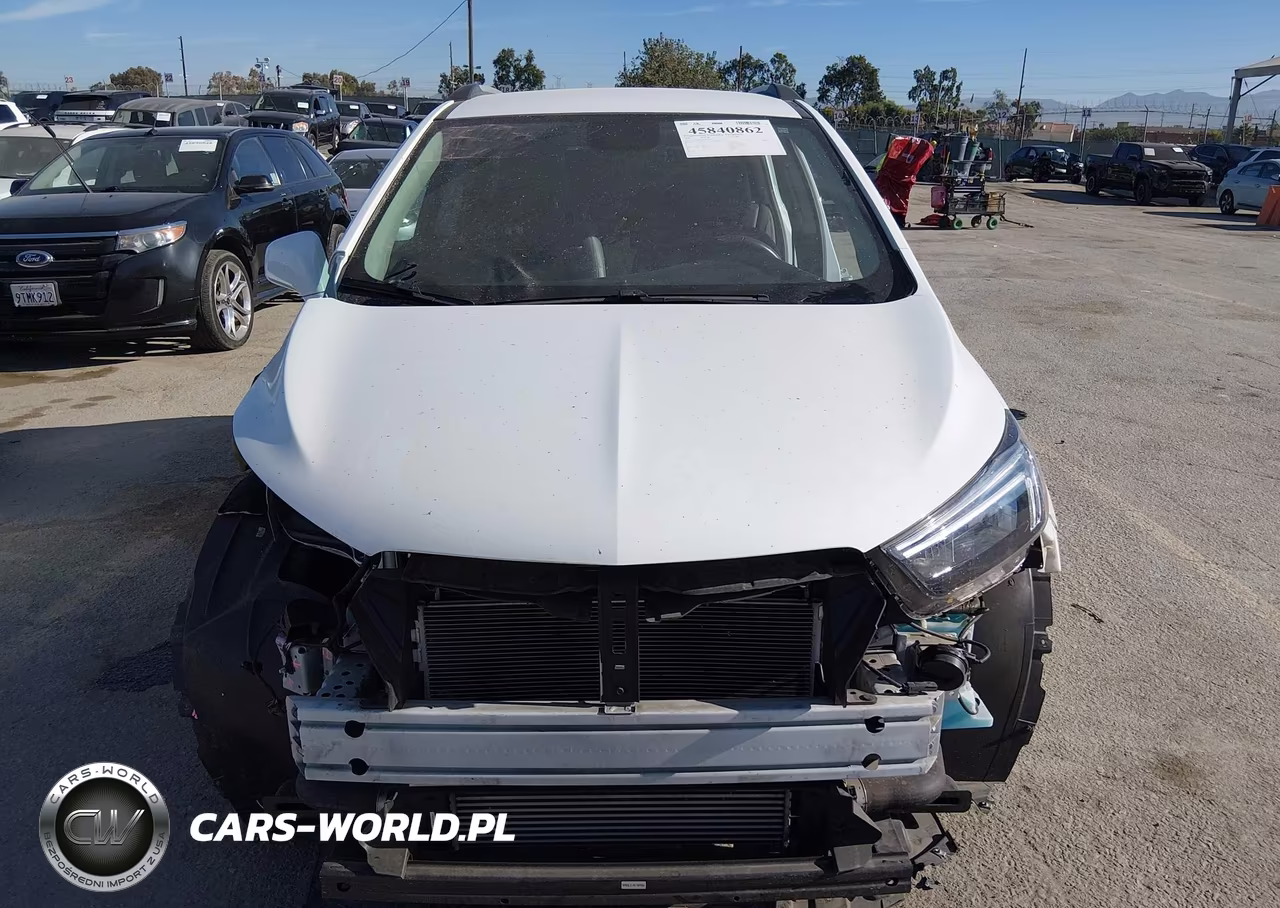 2020 Buick Encore Fwd Preferred VIN:KL4CJASB1LB088414 - 13