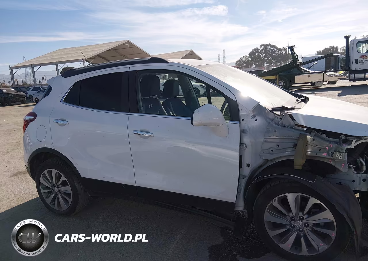 2020 Buick Encore Fwd Preferred VIN:KL4CJASB1LB088414 - 14