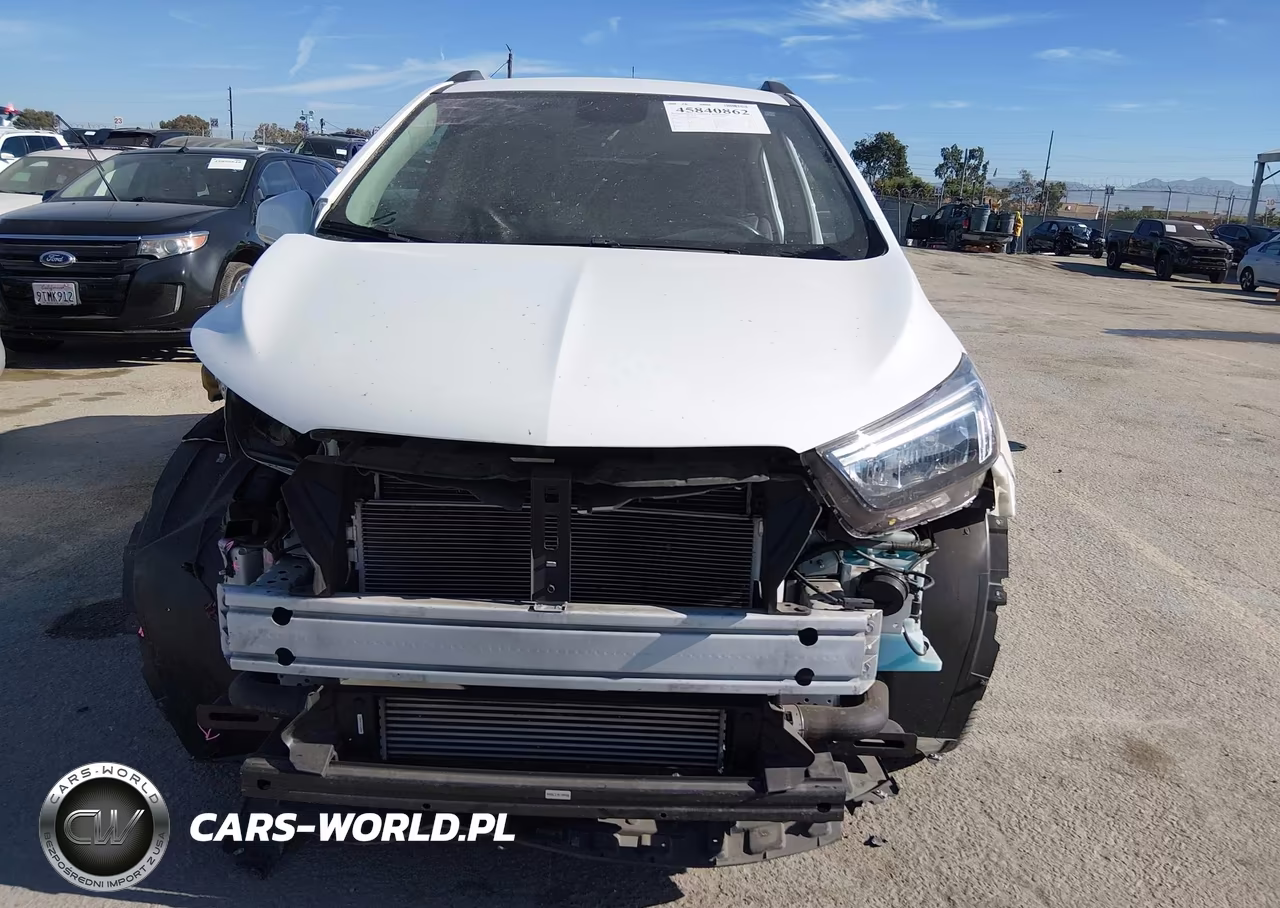 2020 Buick Encore Fwd Preferred VIN:KL4CJASB1LB088414 - 6
