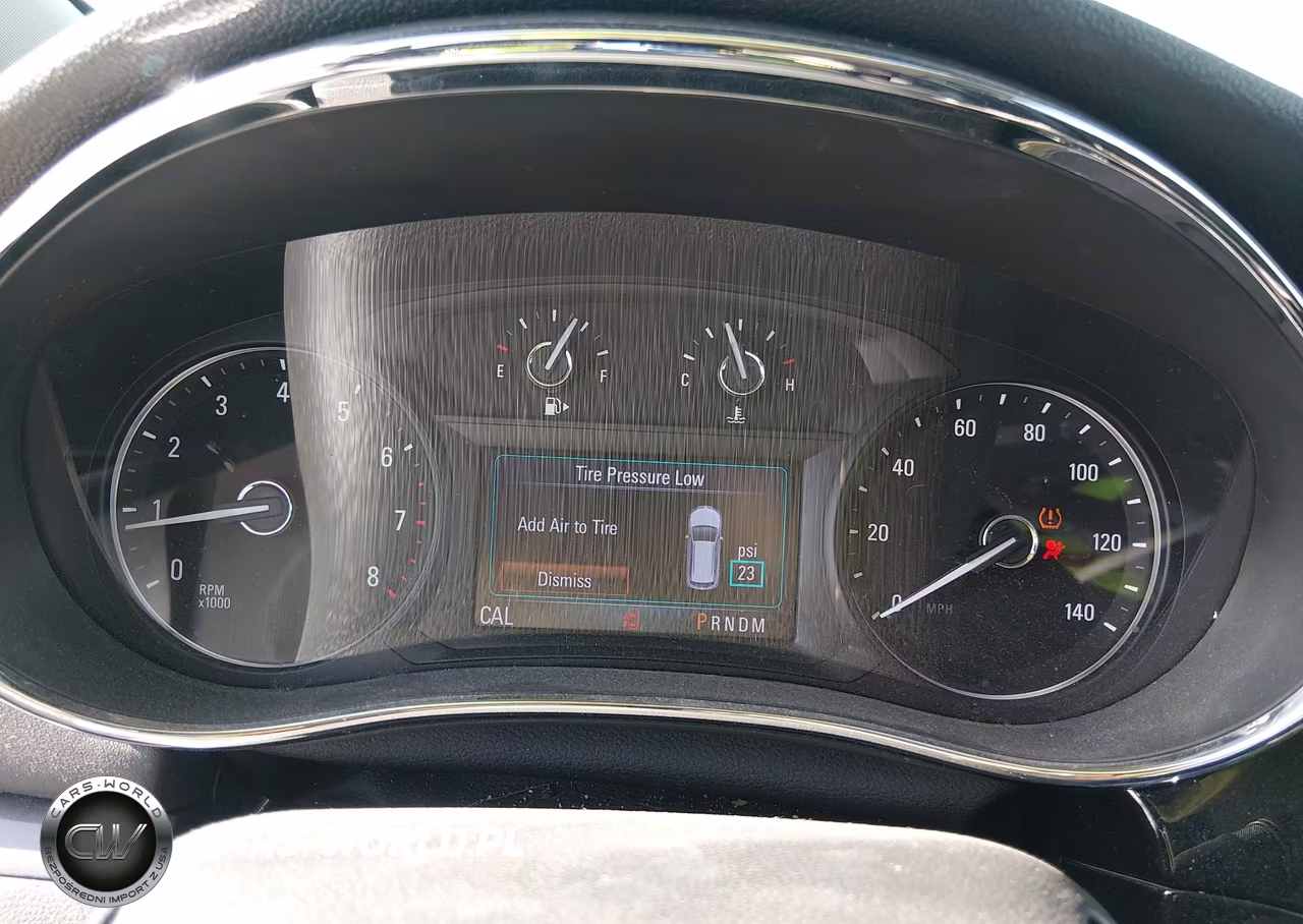 2020 Buick Encore Fwd Preferred VIN:KL4CJASB1LB088414 - 7