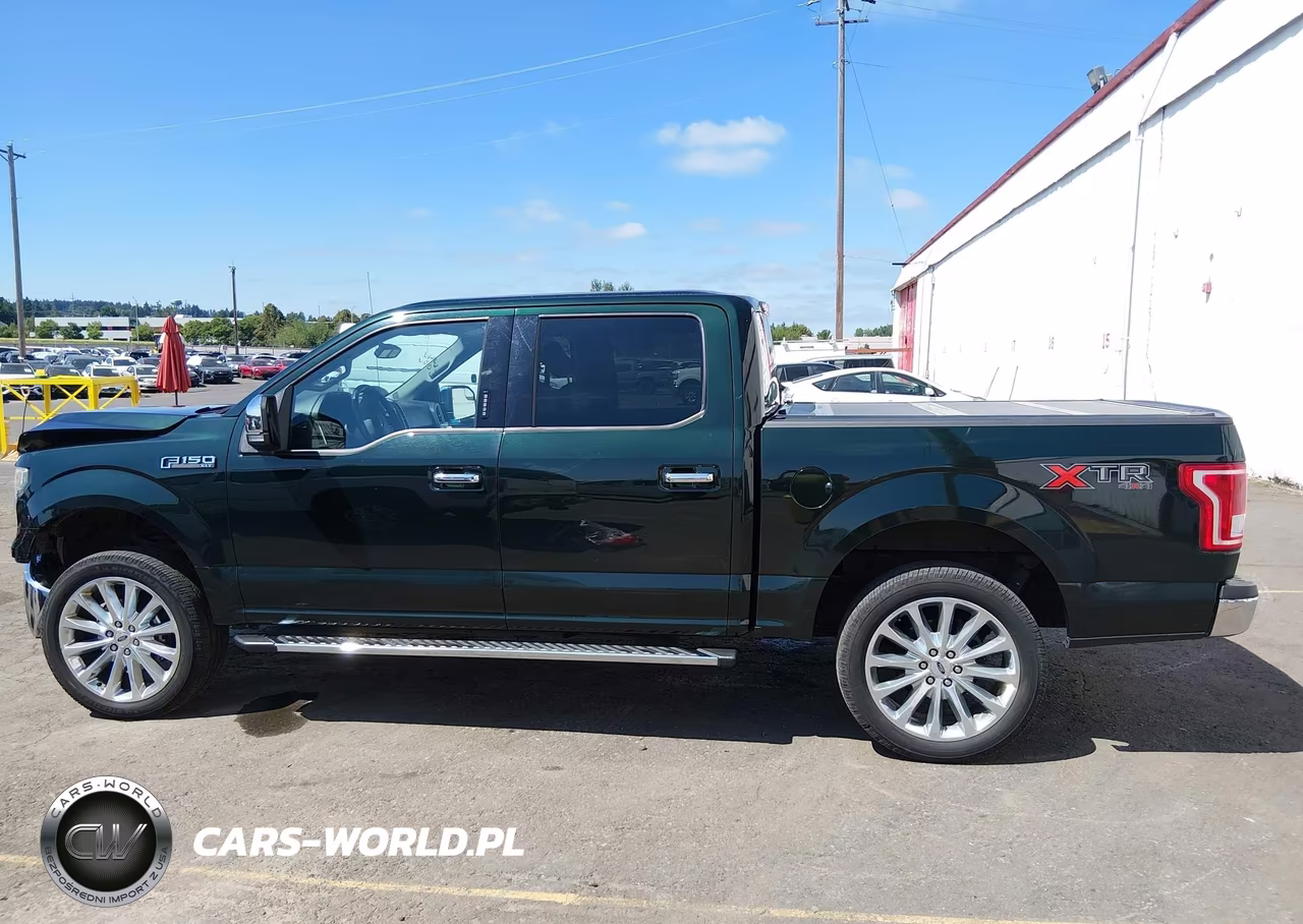 2015 Ford F-150 Xlt VIN:1FTEW1EF8FFB15006 - 14