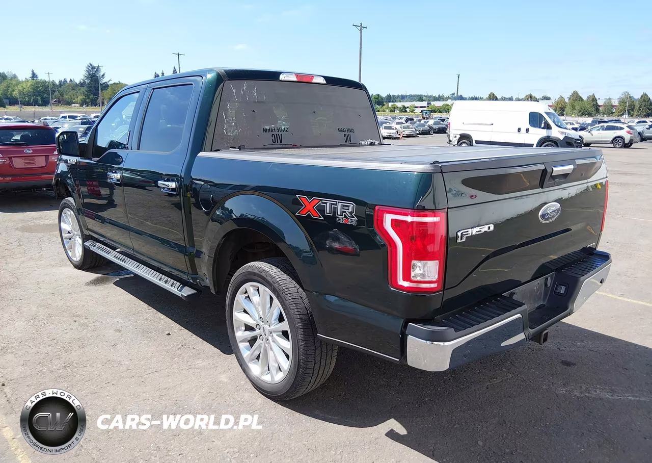 2015 Ford F-150 Xlt VIN:1FTEW1EF8FFB15006 - 3