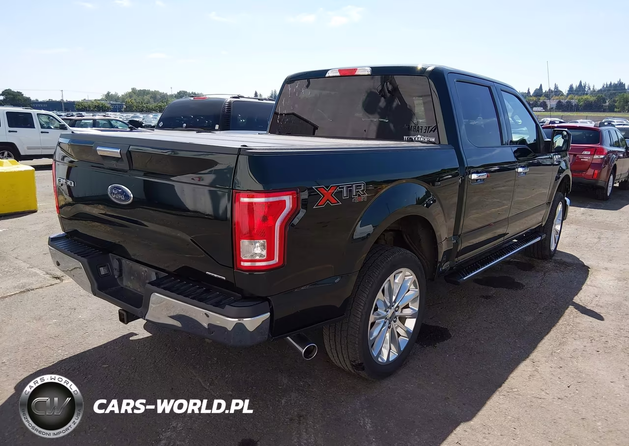 2015 Ford F-150 Xlt VIN:1FTEW1EF8FFB15006 - 4