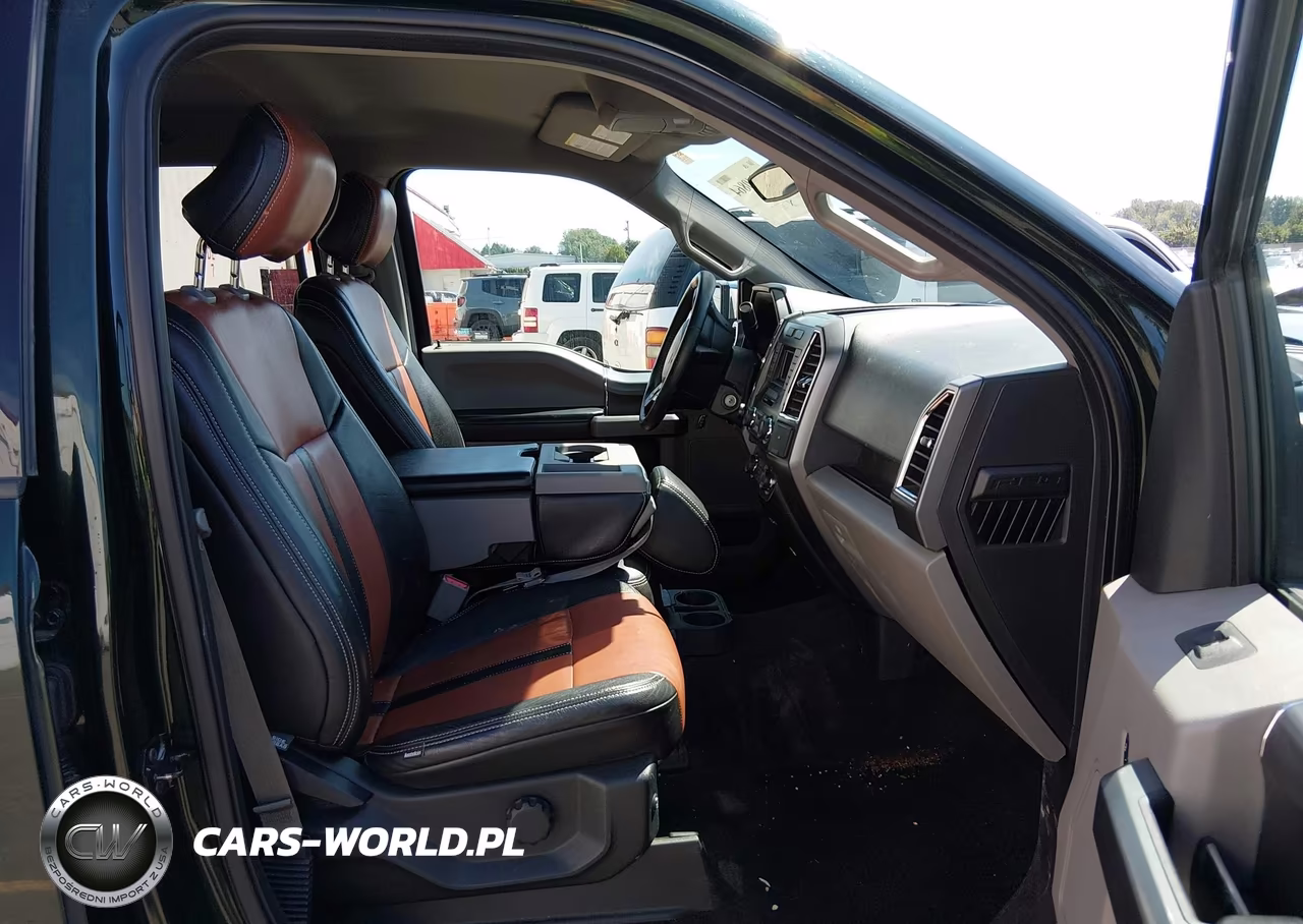 2015 Ford F-150 Xlt VIN:1FTEW1EF8FFB15006 - 5