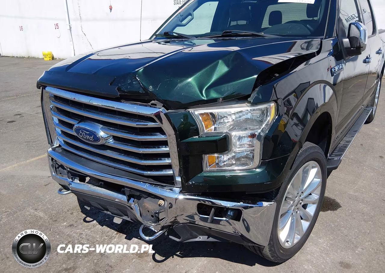2015 Ford F-150 Xlt VIN:1FTEW1EF8FFB15006 - 6