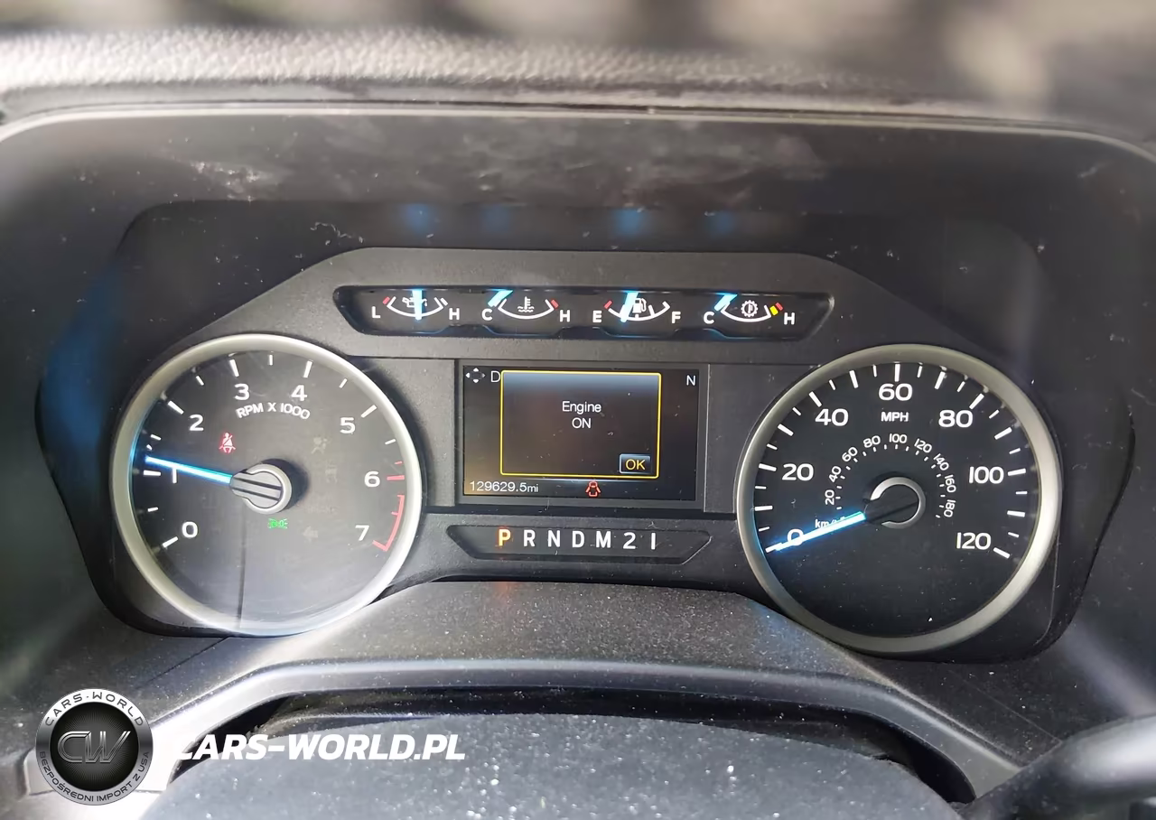2015 Ford F-150 Xlt VIN:1FTEW1EF8FFB15006 - 7