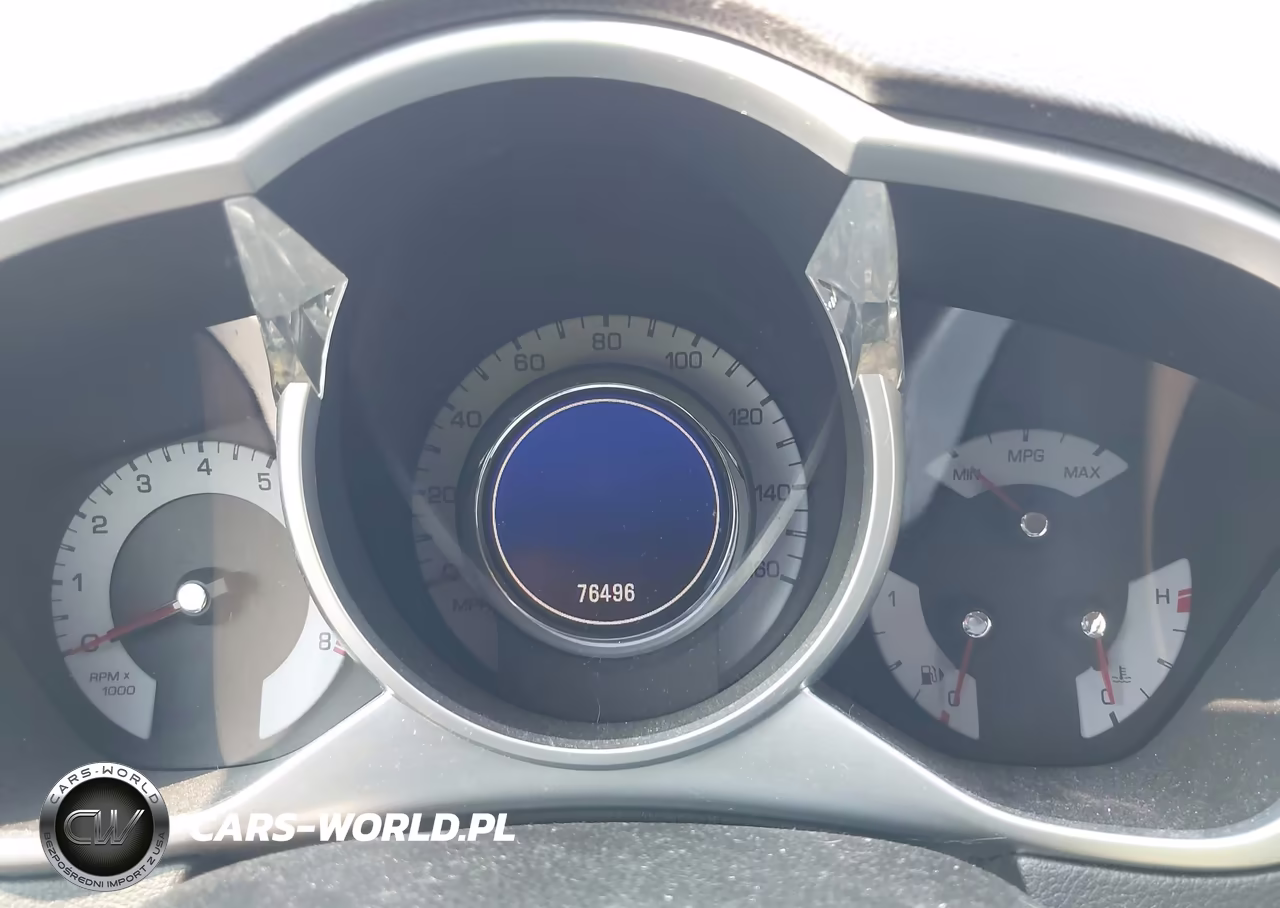 2010 Cadillac Srx Premium Collection VIN:3GYFNFEYXAS537492 - 7