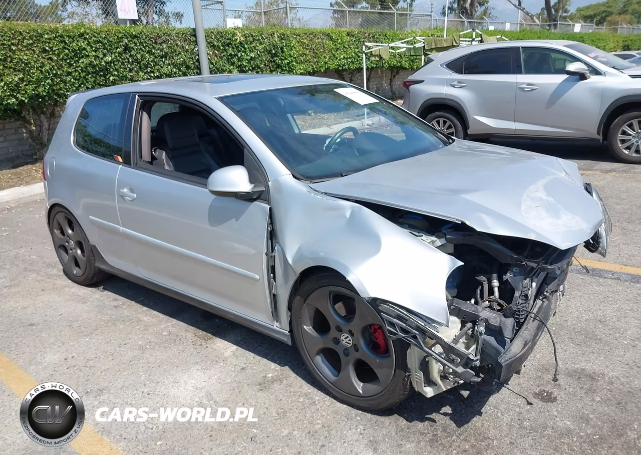 2006 Volkswagen Gti 2-Door