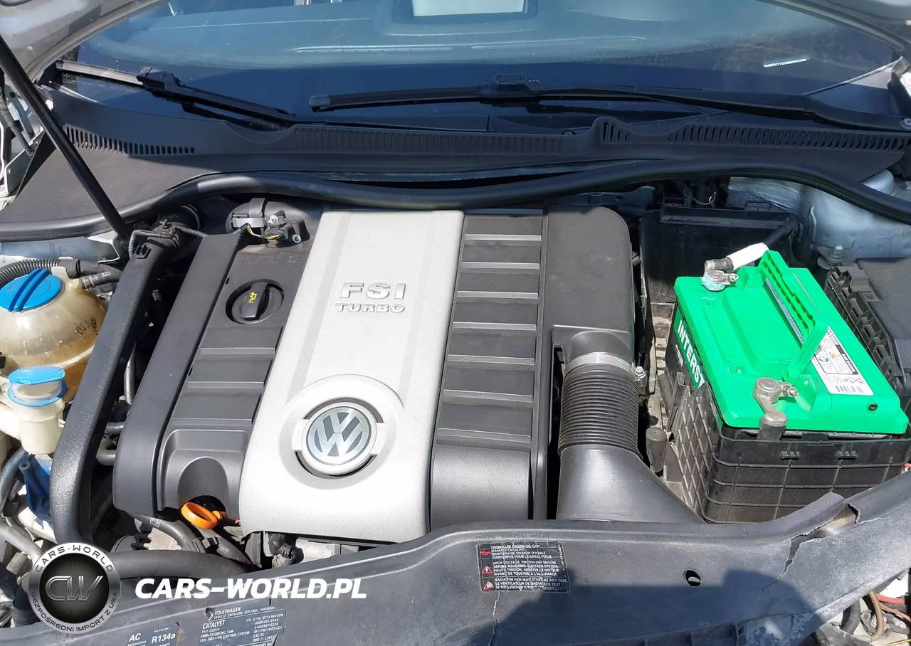 2006 Volkswagen Gti 2-Door VIN:WVWFV71K06W059298 - 10