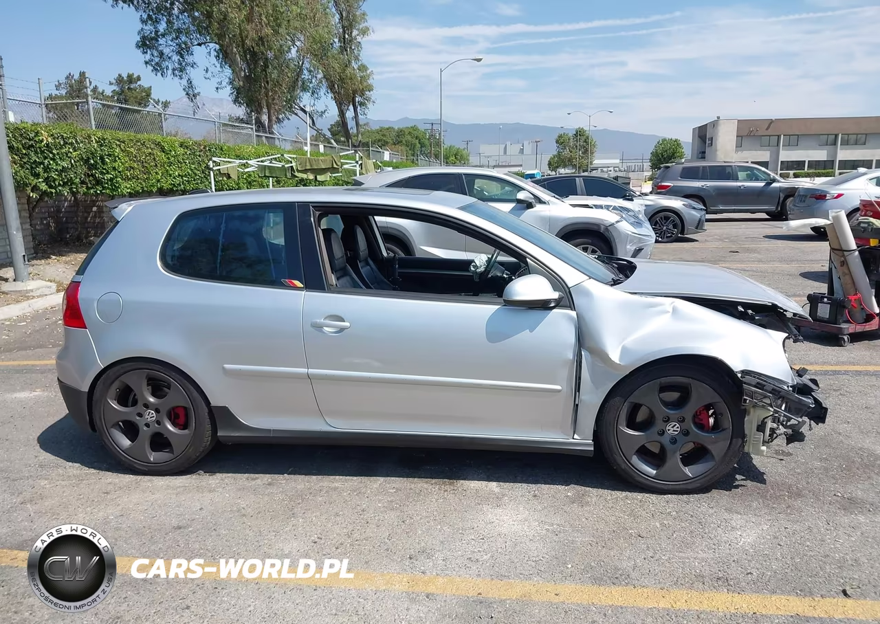 2006 Volkswagen Gti 2-Door VIN:WVWFV71K06W059298 - 15