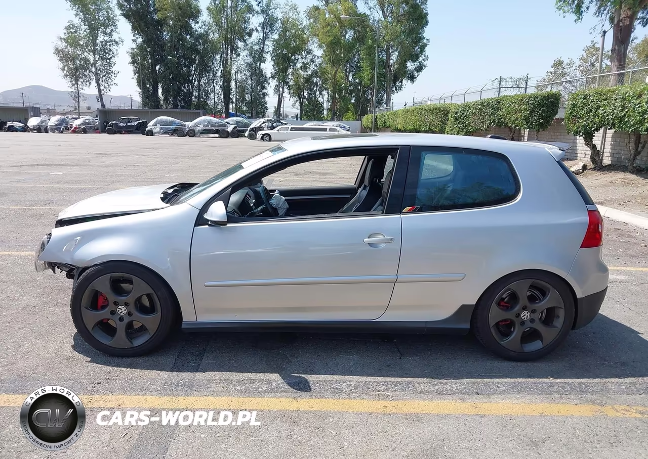 2006 Volkswagen Gti 2-Door VIN:WVWFV71K06W059298 - 16