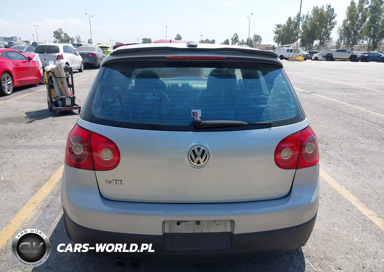 2006 Volkswagen Gti 2-Door VIN:WVWFV71K06W059298 - 18