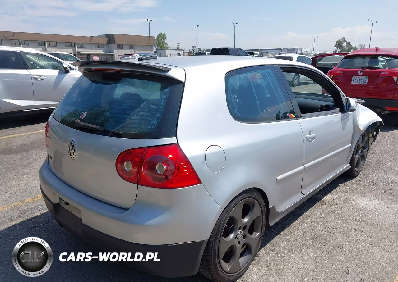 2006 Volkswagen Gti 2-Door VIN:WVWFV71K06W059298 - 4